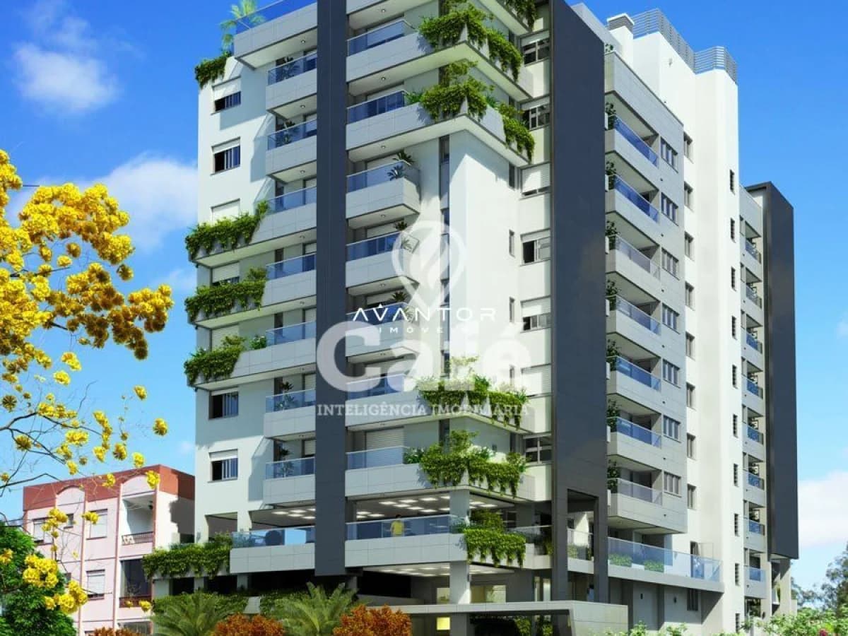 Residencial Paradizzo, Nossa Senhora das Dores, Santa Maria/RS — foto 2 de 21
