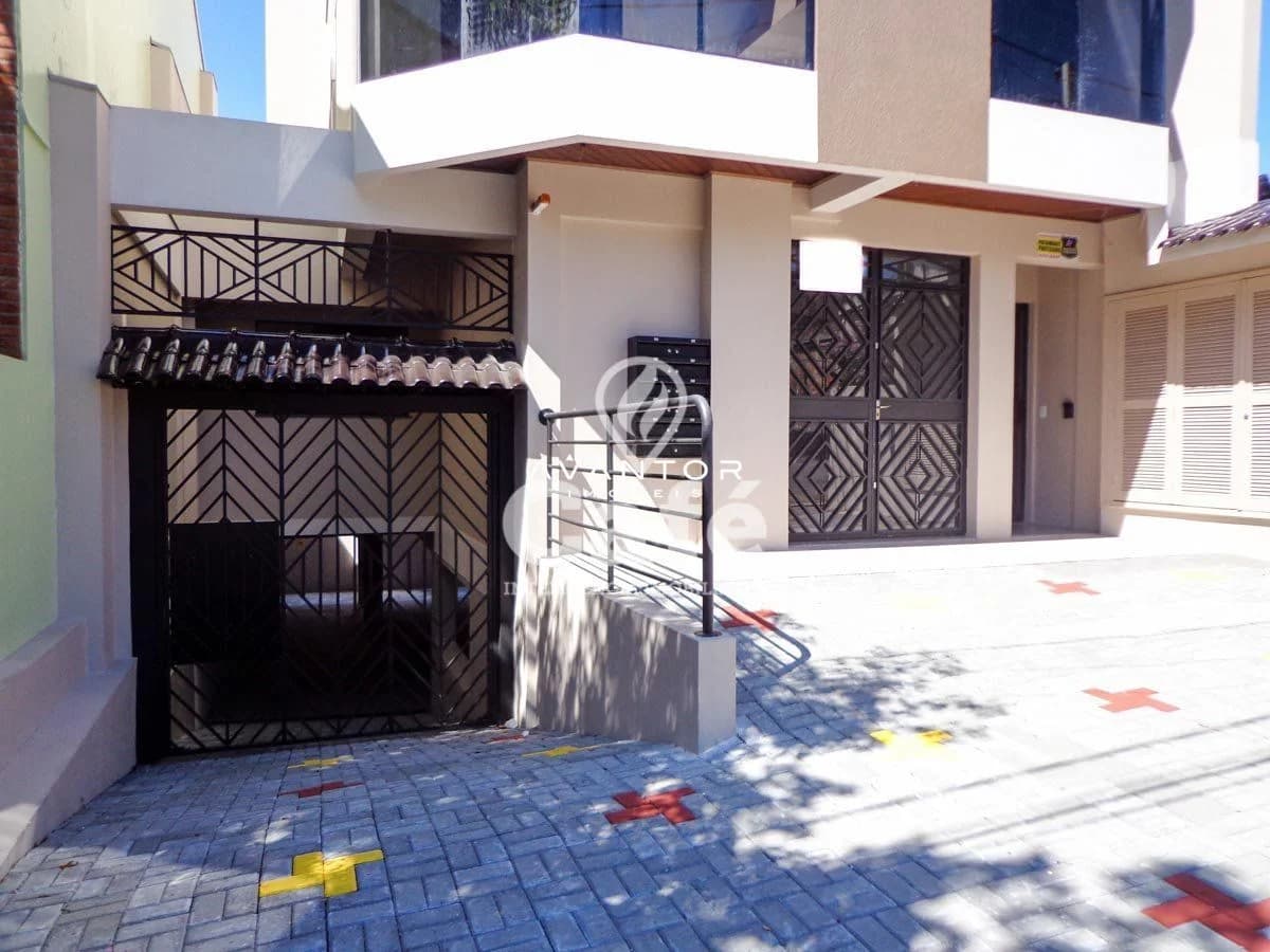 Planta 2 — Edifício Jardim das Flores