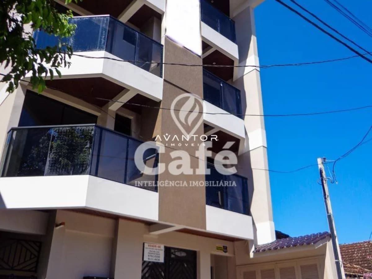 Planta 3 — Edifício Jardim das Flores