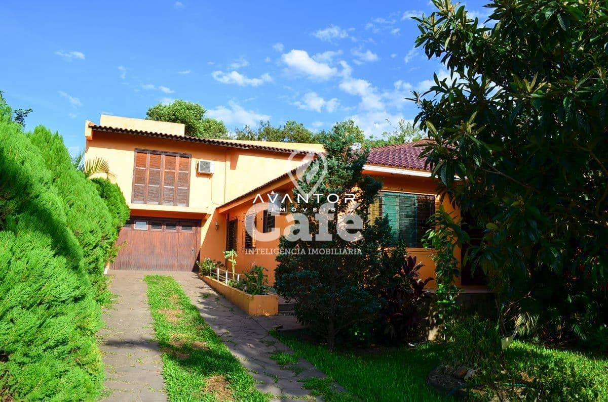 Casa com 4 quartos à venda em Duque de Caxias, Santa Maria/RS — foto 2 de 3