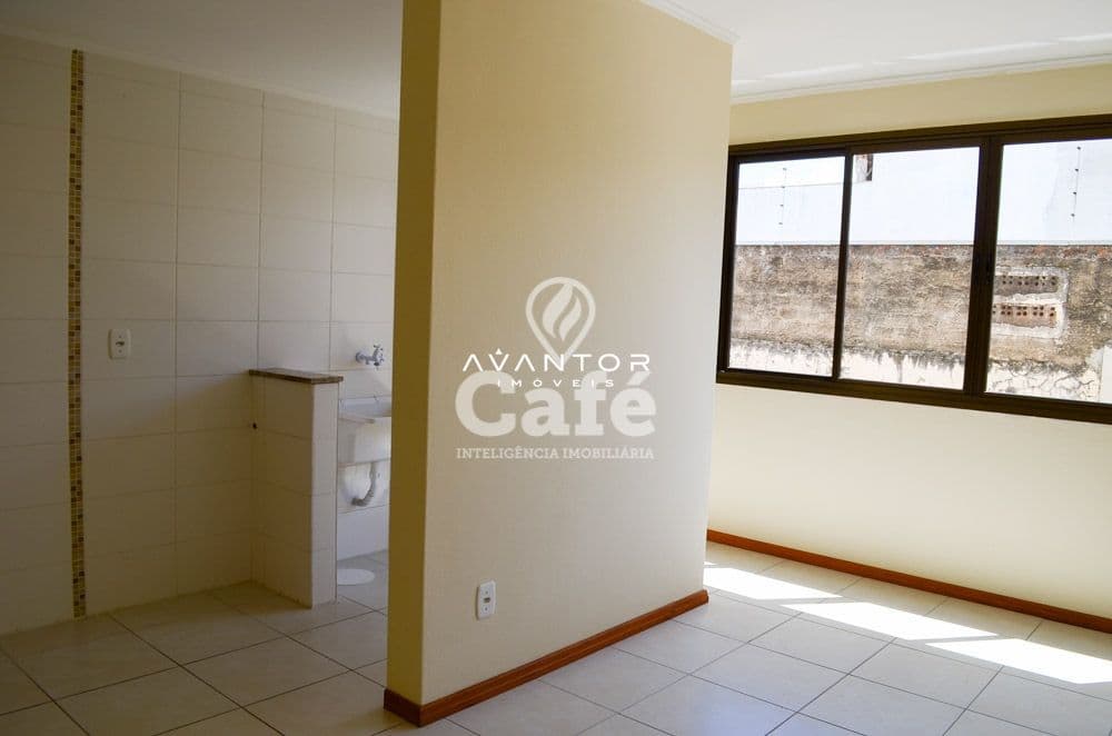 Apartamento com 1 quarto à venda no Edifício Rosário, em Nossa Senhora do Rosário, Santa Maria/RS — foto 4 de 18