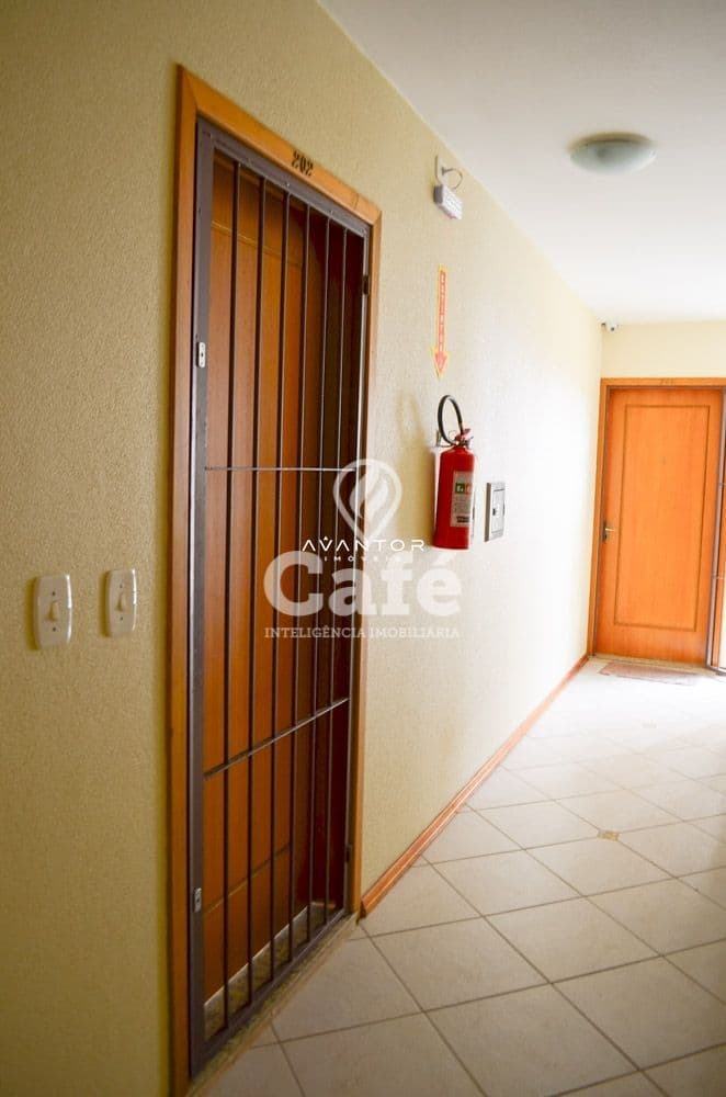 Apartamento com 1 quarto à venda no Edifício Rosário, em Nossa Senhora do Rosário, Santa Maria/RS — foto 16 de 18