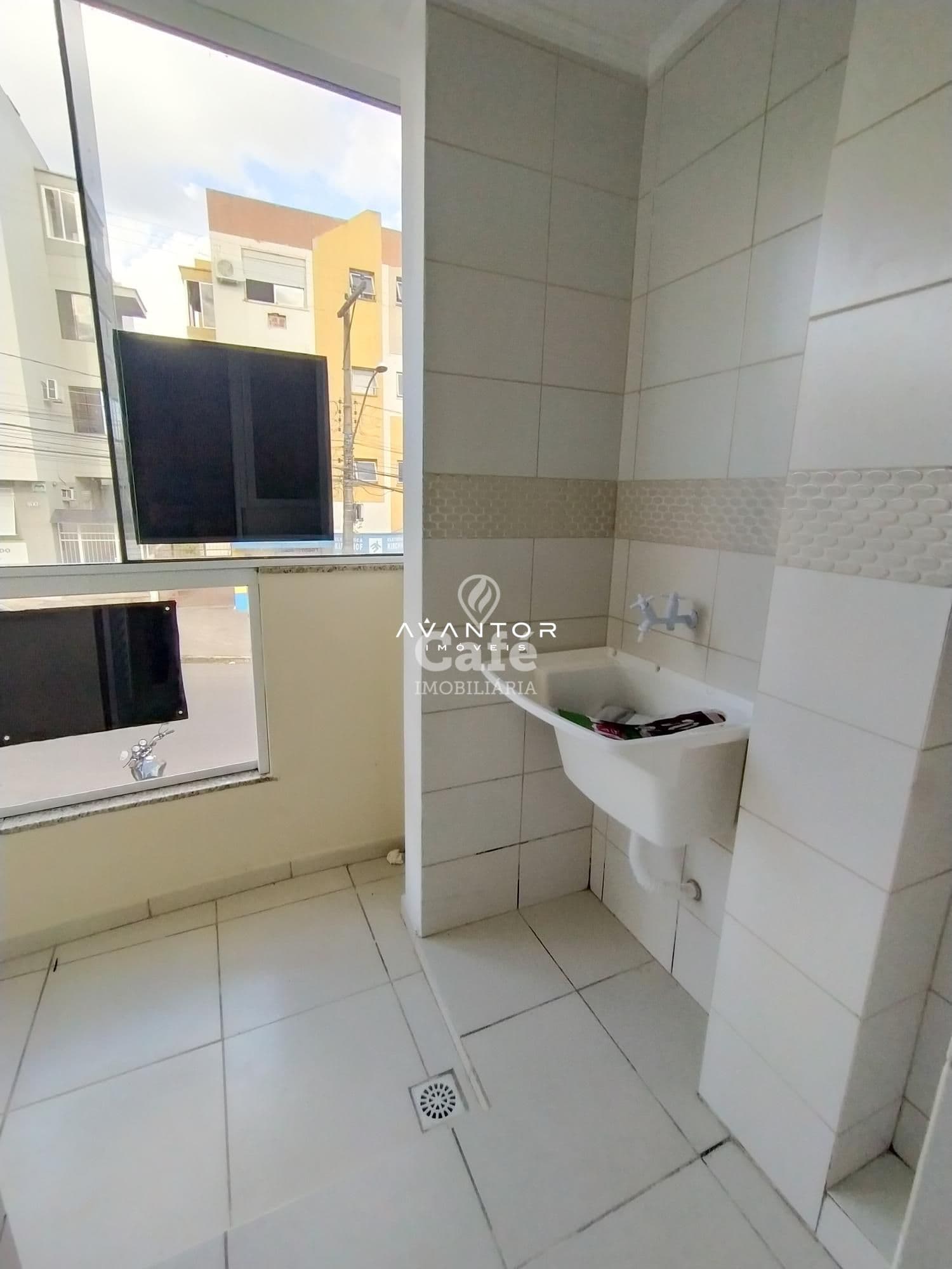 Apartamento com 1 quarto à venda no Residencial Luiz Laydner, em Nossa Senhora de Fátima, Santa Maria/RS — foto 7 de 9