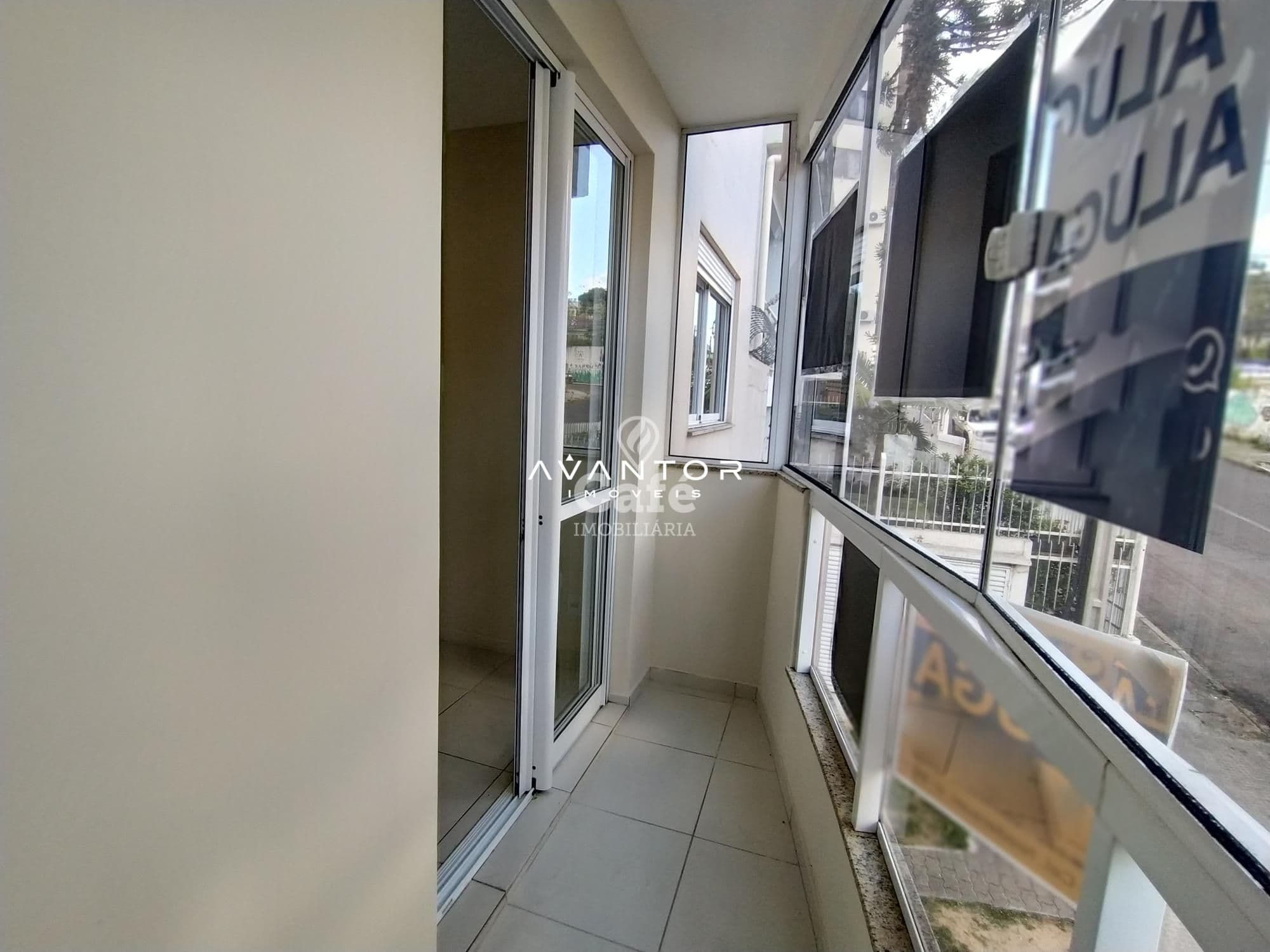 Apartamento com 1 quarto à venda no Residencial Luiz Laydner, em Nossa Senhora de Fátima, Santa Maria/RS — foto 8 de 9