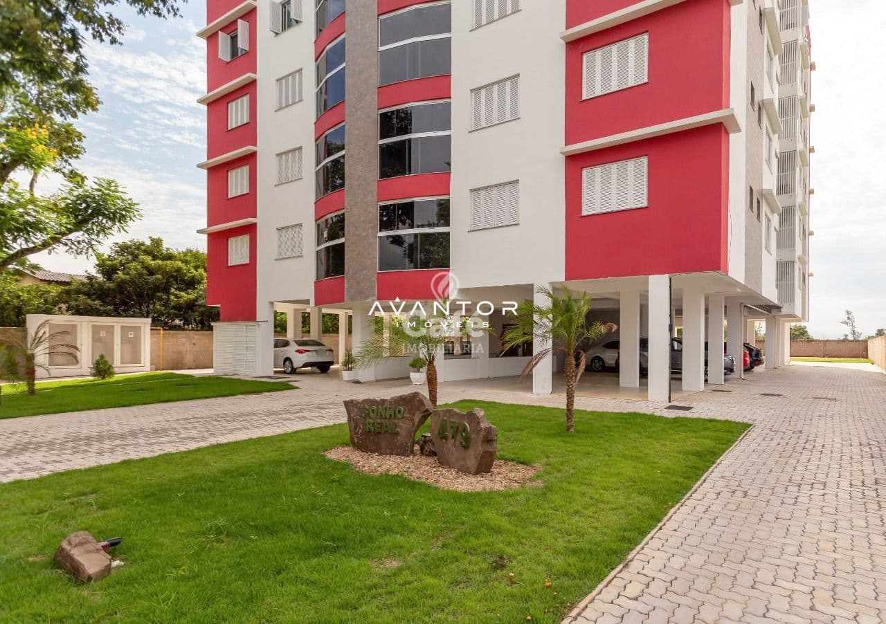 Apartamento com 3 quartos à venda no Edifício Sonho Real, em Pé de Plátano, Santa Maria/RS — foto 2 de 23