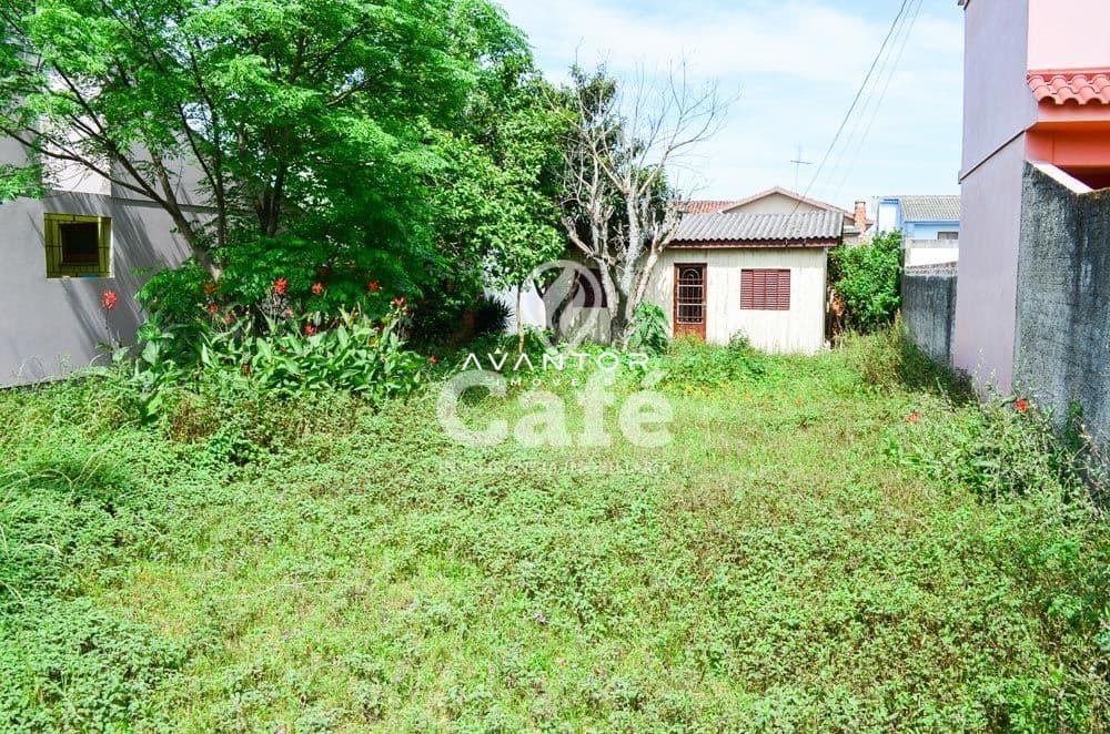 Excelente terreno localizado no bairro Novo Horizonte; Medidas 10 x 36 metros — Terreno à venda em Camobi, Santa Maria/RS