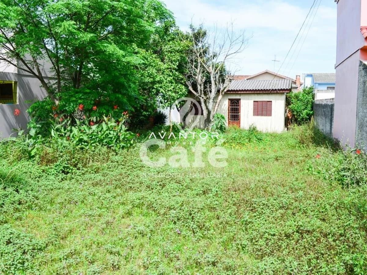 Excelente terreno localizado no bairro Novo Horizonte; Medidas 10 x 36 metros — Terreno à venda em Camobi, Santa Maria/RS