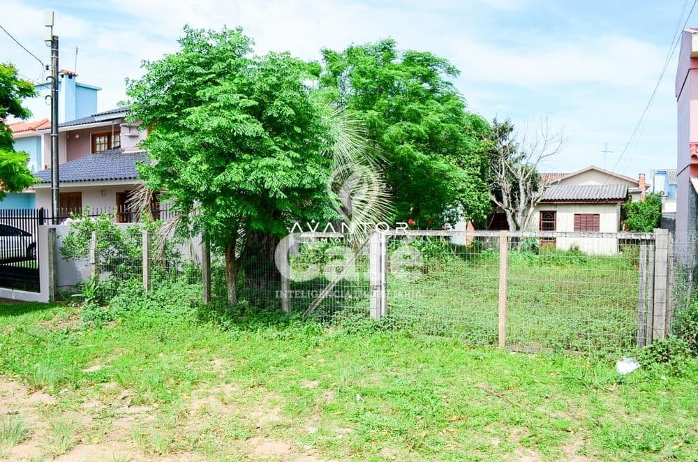 Excelente terreno localizado no bairro Novo Horizonte; Medidas 10 x 36 metros — Terreno à venda em Camobi, Santa Maria/RS