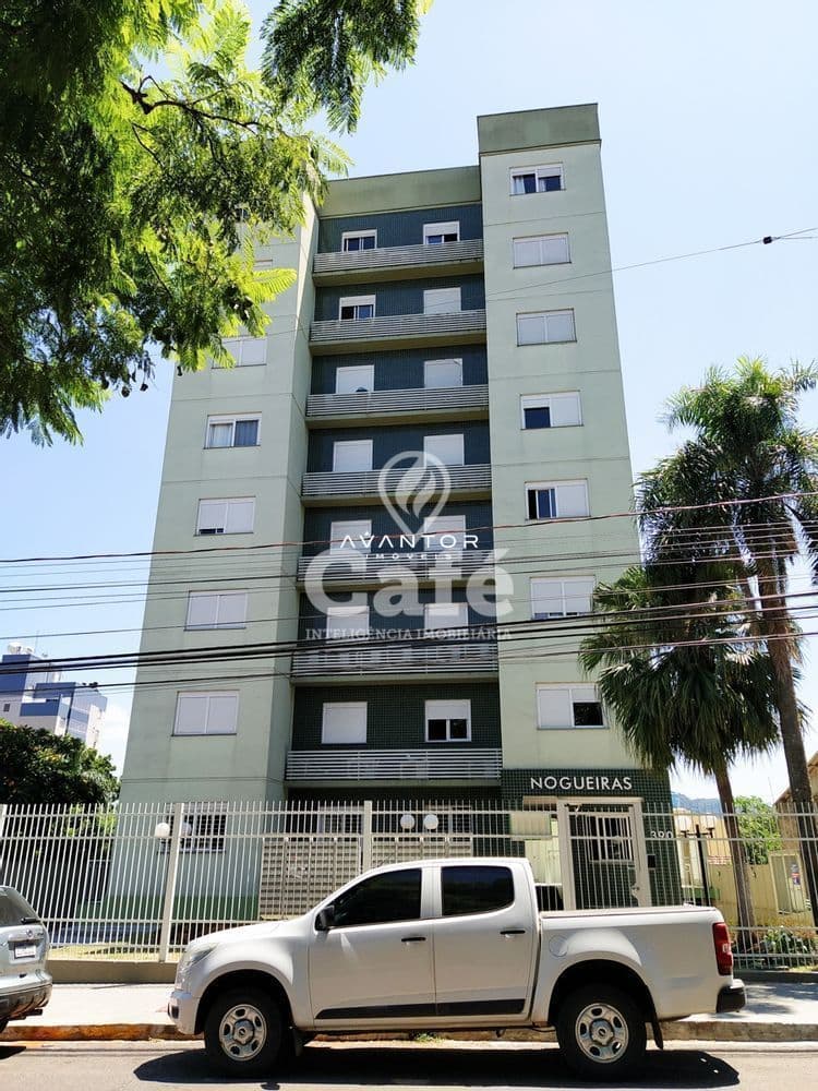 Apartamento com 2 quartos à venda no Residencial Nogueiras, em Bonfim, Santa Maria/RS — foto 4 de 30