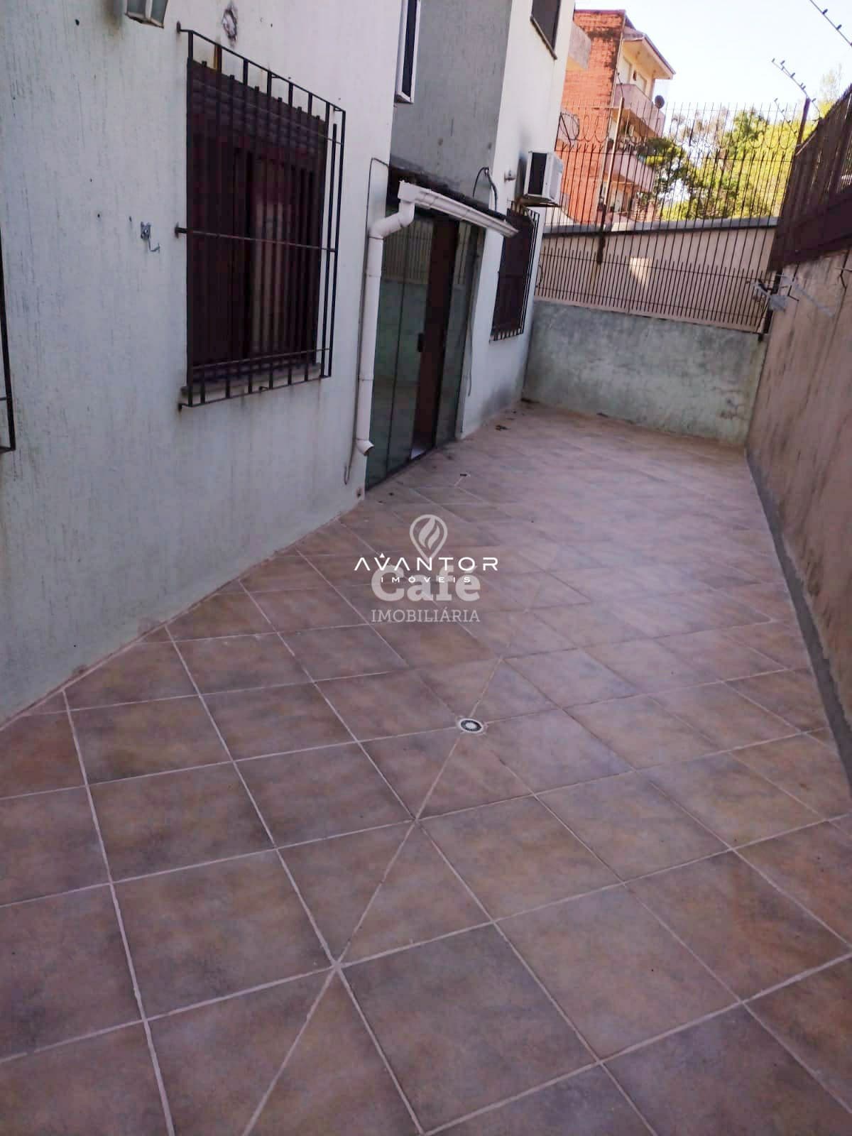 Apartamento, 2 Dormitórios, 2 Banheiros, 1 Vaga, Sacada, Churrasqueira, Semimobiliado, Cen — Apartamento com 2 quartos à venda em Centro, Santa Maria/RS