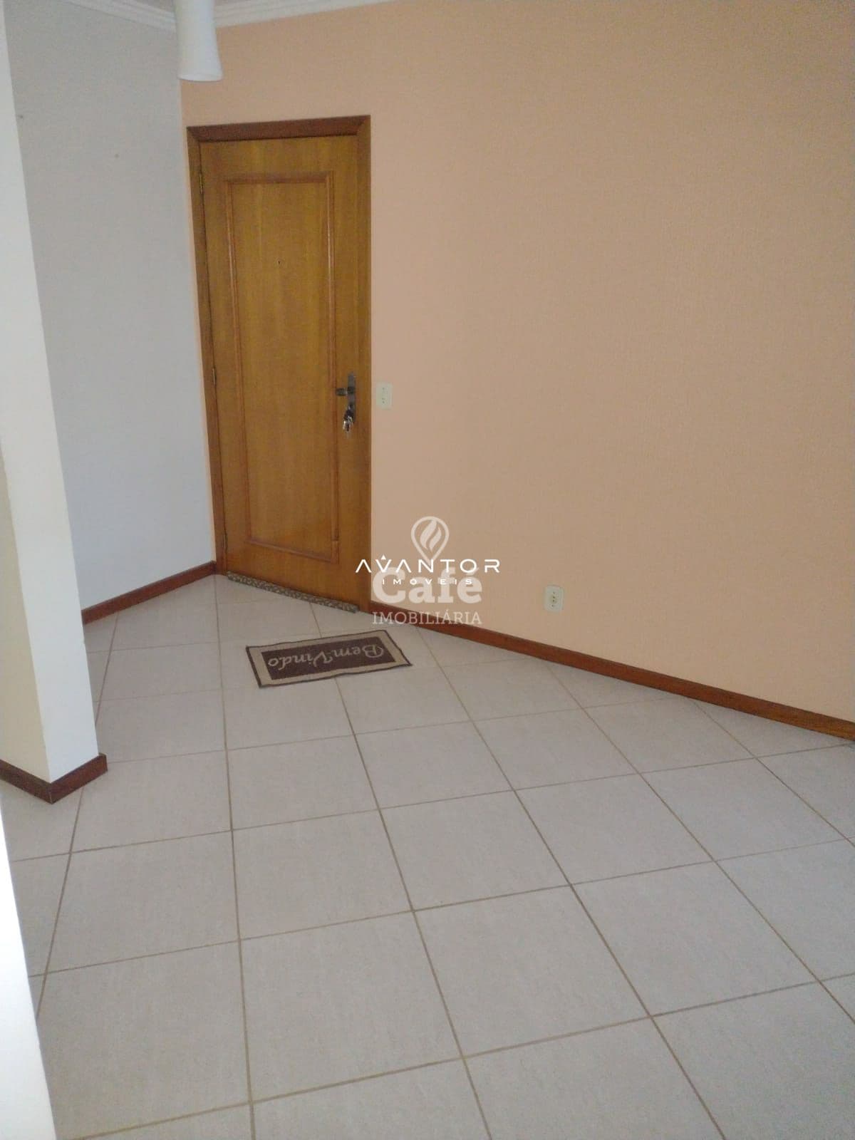 Apartamento, 2 Dormitórios, 2 Banheiros, 1 Vaga, Sacada, Churrasqueira, Semimobiliado, Cen — Apartamento com 2 quartos à venda em Centro, Santa Maria/RS
