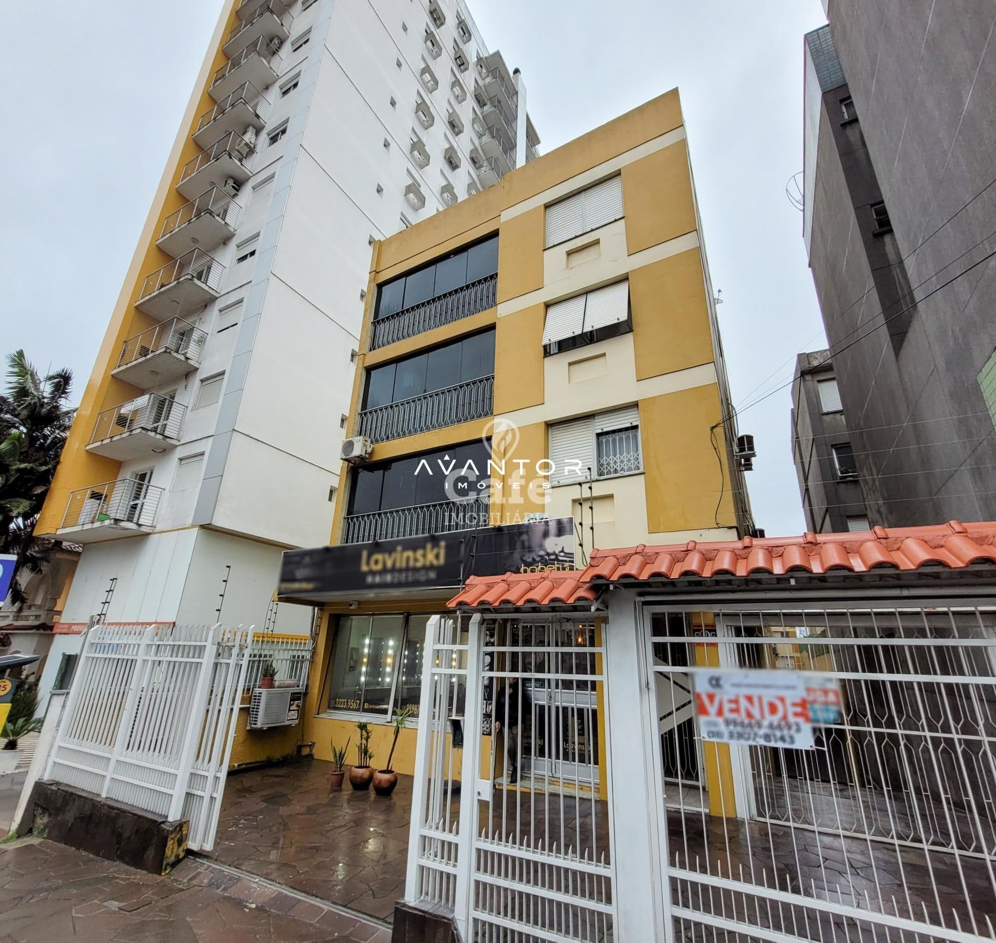 Edifício Huantar — Centro, Santa Maria/RS