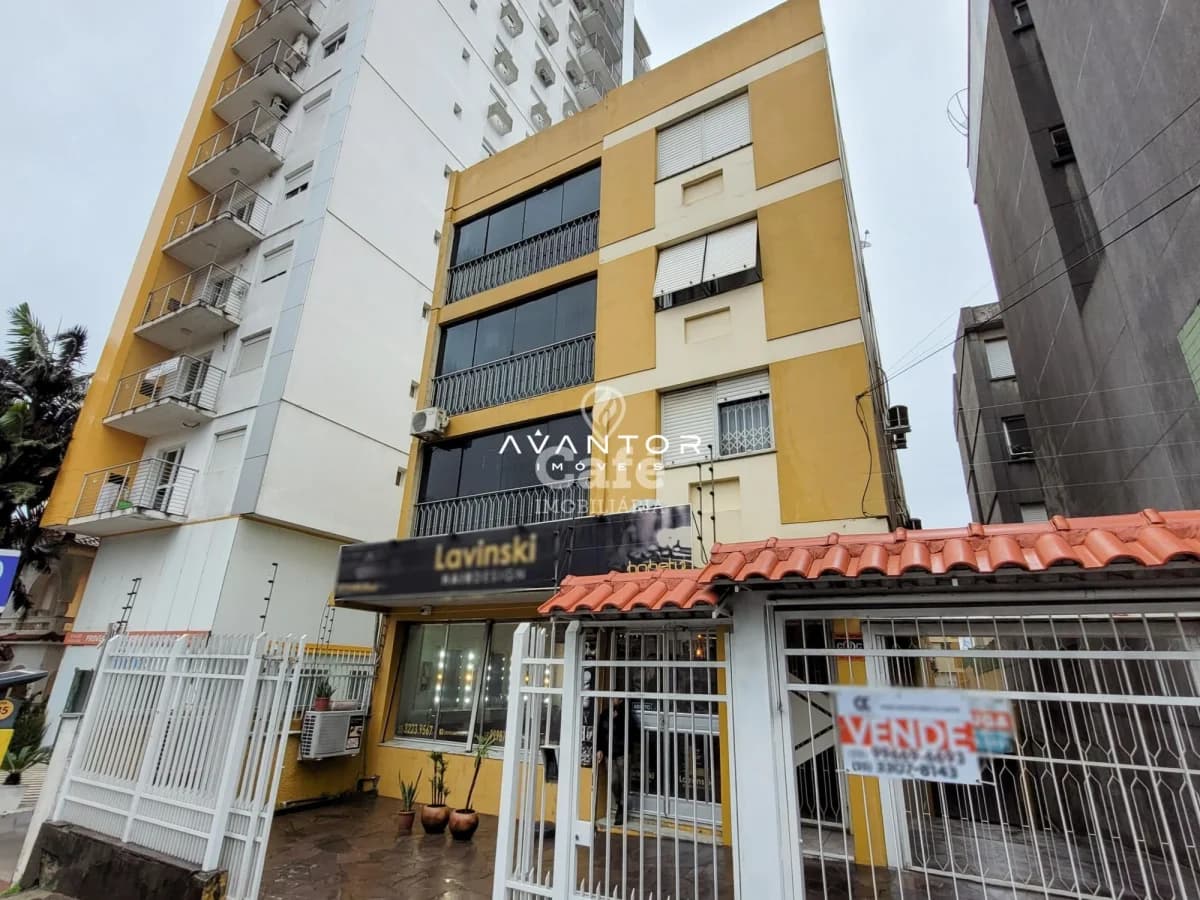 Edifício Huantar, Centro, Santa Maria/RS — foto 1 de 3