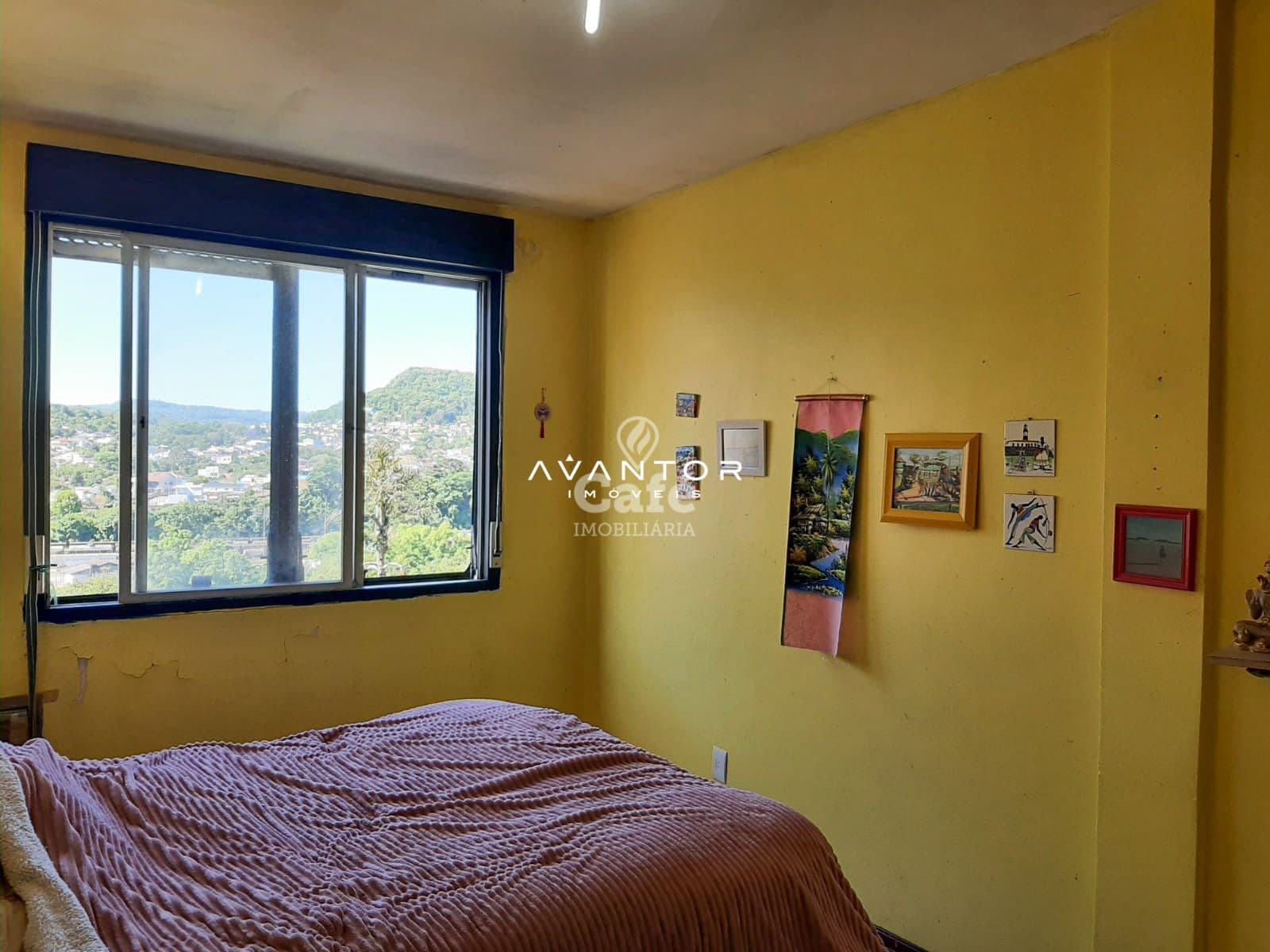Apartamento com 1 quarto à venda no Residencial Berlini, em Centro, Santa Maria/RS — foto 3 de 8