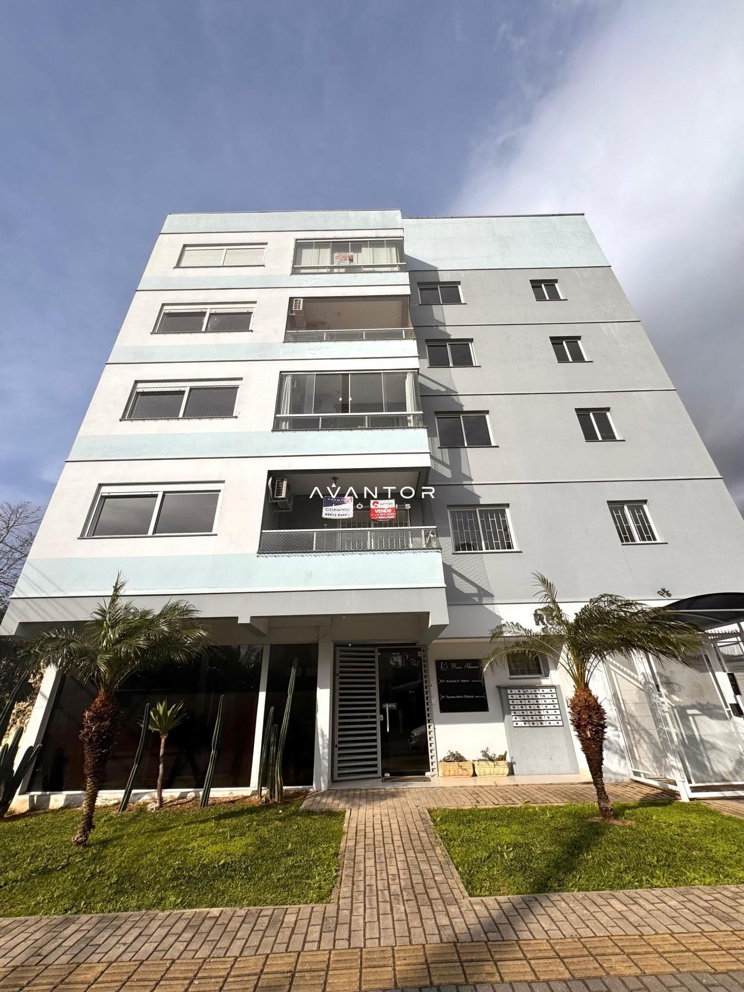Apartamento com 3 quartos à venda no Residencial Vicente, em Camobi, Santa Maria/RS — foto 35 de 37
