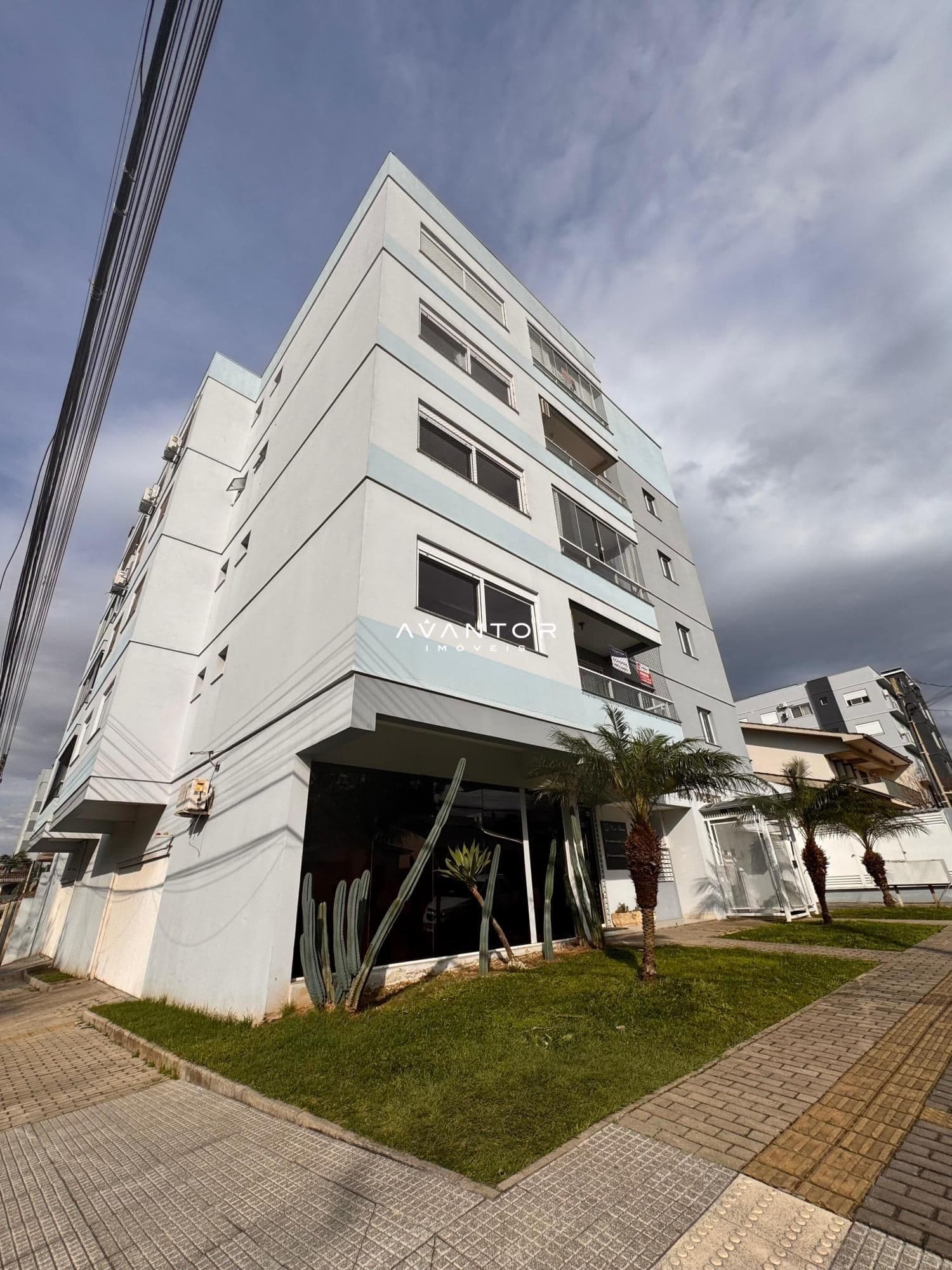 Apartamento com 3 quartos à venda no Residencial Vicente, em Camobi, Santa Maria/RS — foto 36 de 37