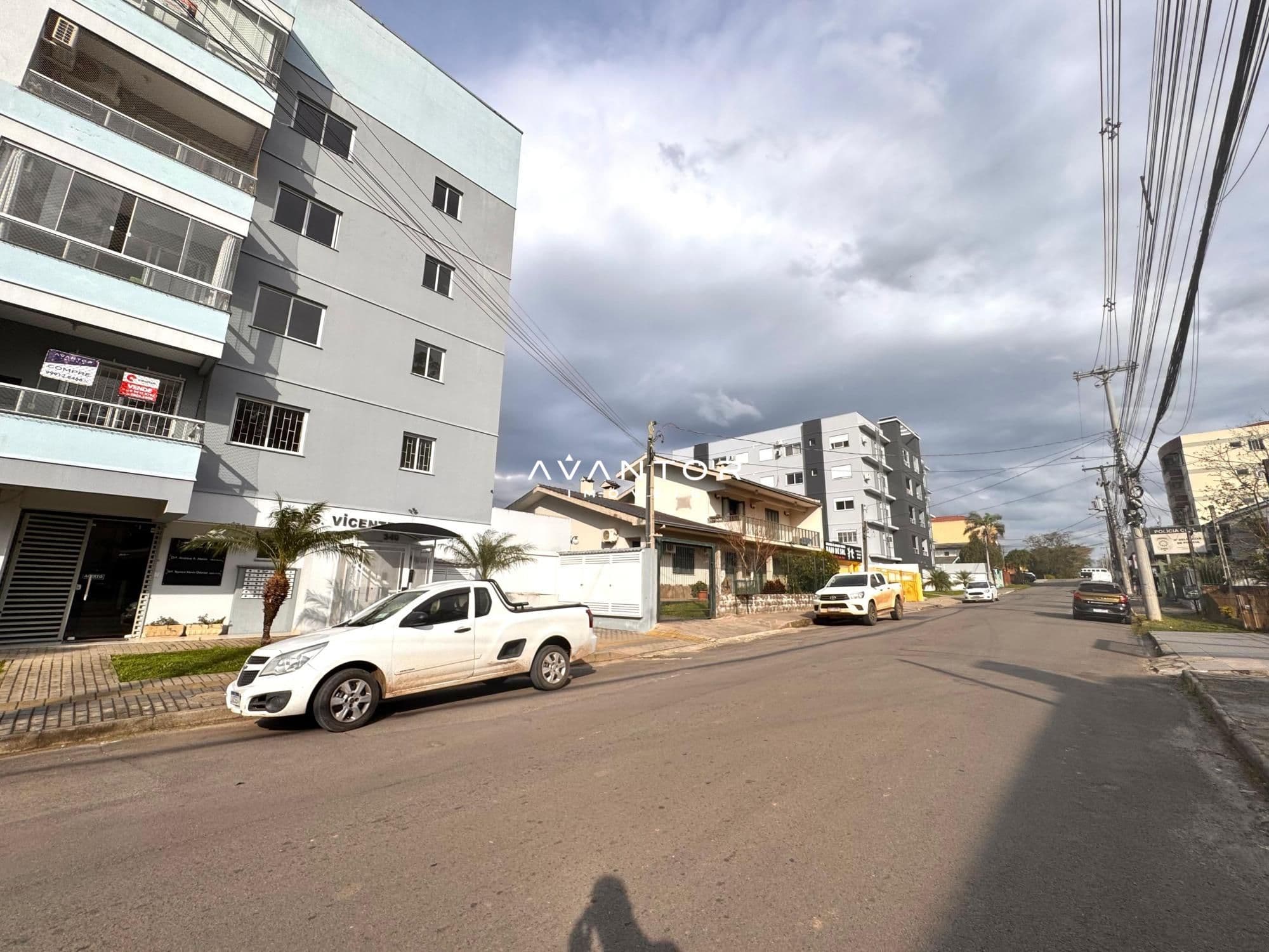 Apartamento com 3 quartos à venda no Residencial Vicente, em Camobi, Santa Maria/RS — foto 37 de 37