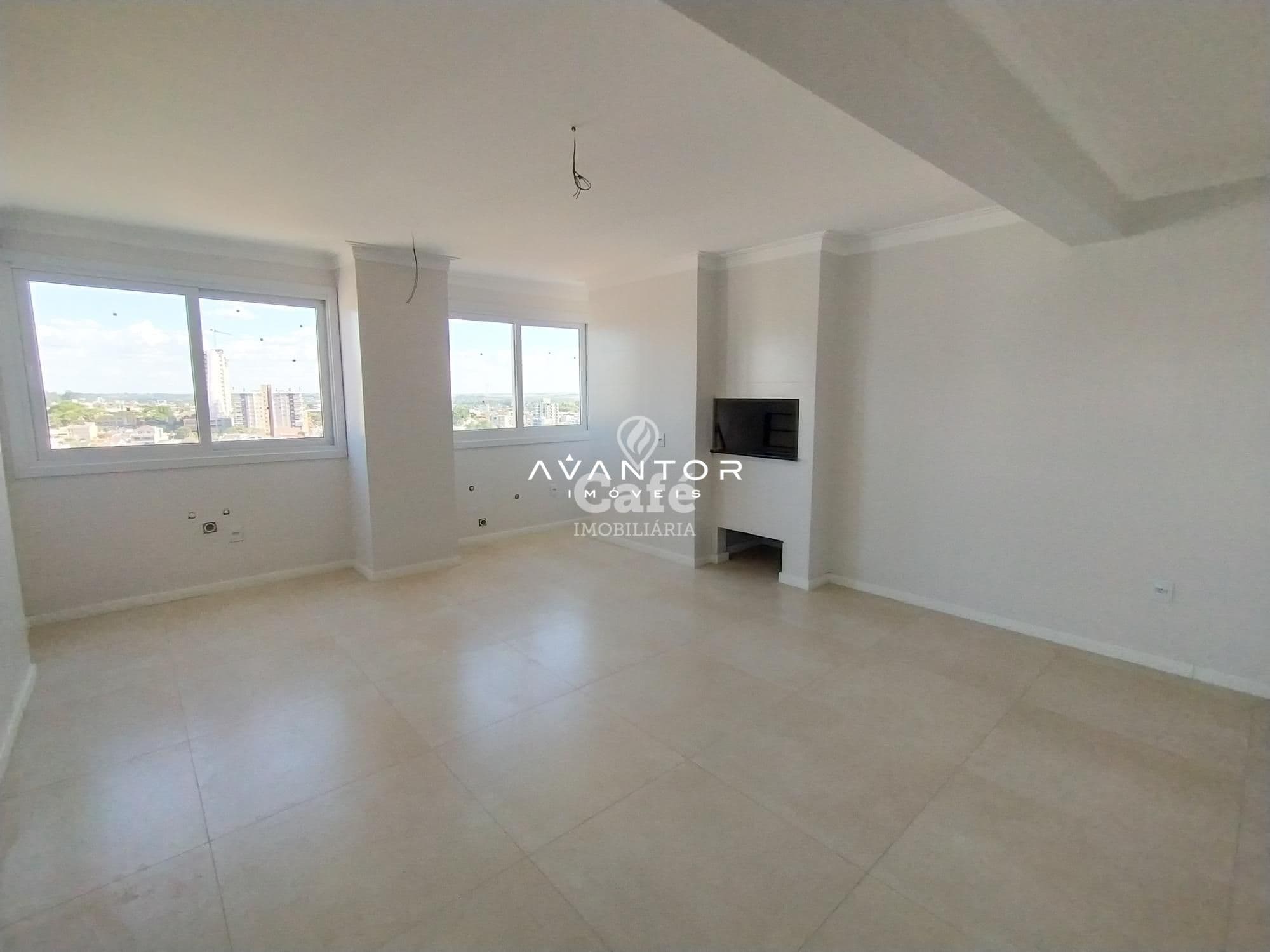 Cobertura, 3 Dormitórios, 3 Suítes, 4 Banheiros, 2 Vagas, Living, Sacada, Churrasqueira, F — Cobertura com 3 quartos à venda em Nossa Senhora de Fátima, Santa Maria/RS
