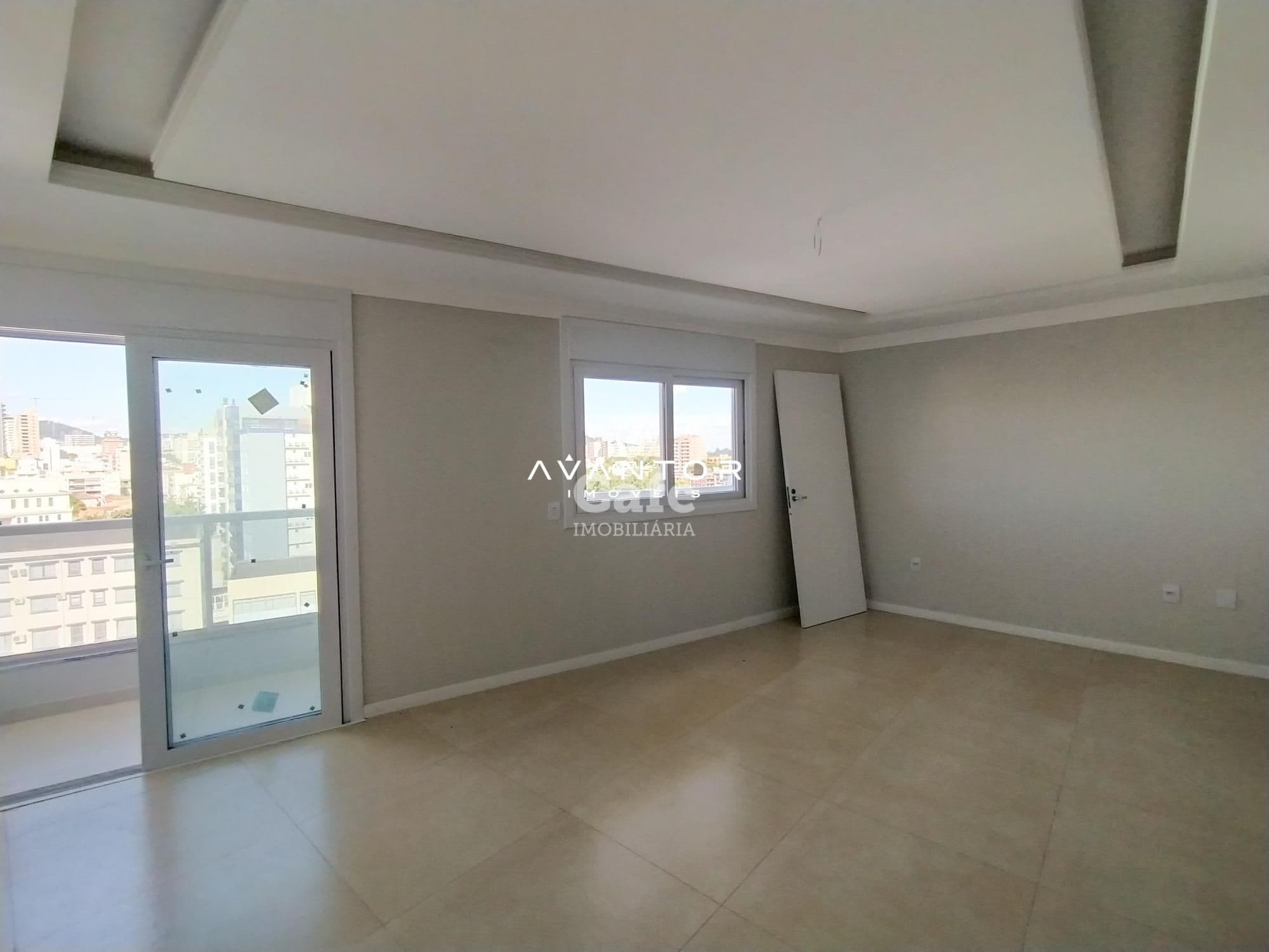 Cobertura, 3 Dormitórios, 3 Suítes, 4 Banheiros, 2 Vagas, Living, Sacada, Churrasqueira, F — Cobertura com 3 quartos à venda em Nossa Senhora de Fátima, Santa Maria/RS