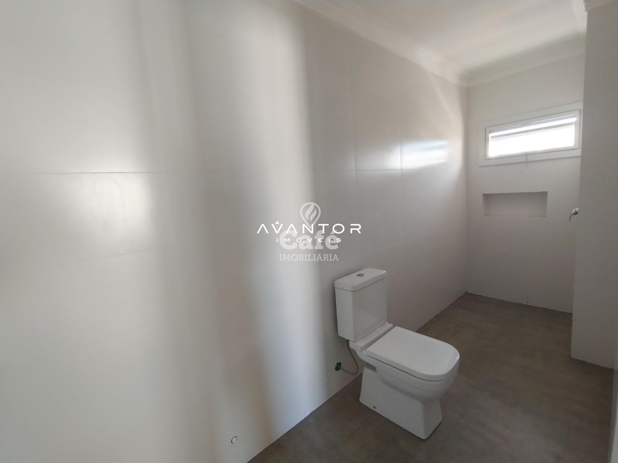 Cobertura, 3 Dormitórios, 3 Suítes, 4 Banheiros, 2 Vagas, Living, Sacada, Churrasqueira, F — Cobertura com 3 quartos à venda em Nossa Senhora de Fátima, Santa Maria/RS