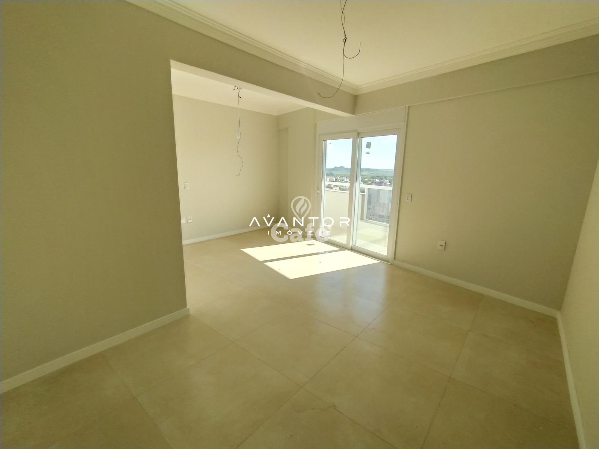 Cobertura, 3 Dormitórios, 3 Suítes, 4 Banheiros, 2 Vagas, Living, Sacada, Churrasqueira, F — Cobertura com 3 quartos à venda em Nossa Senhora de Fátima, Santa Maria/RS