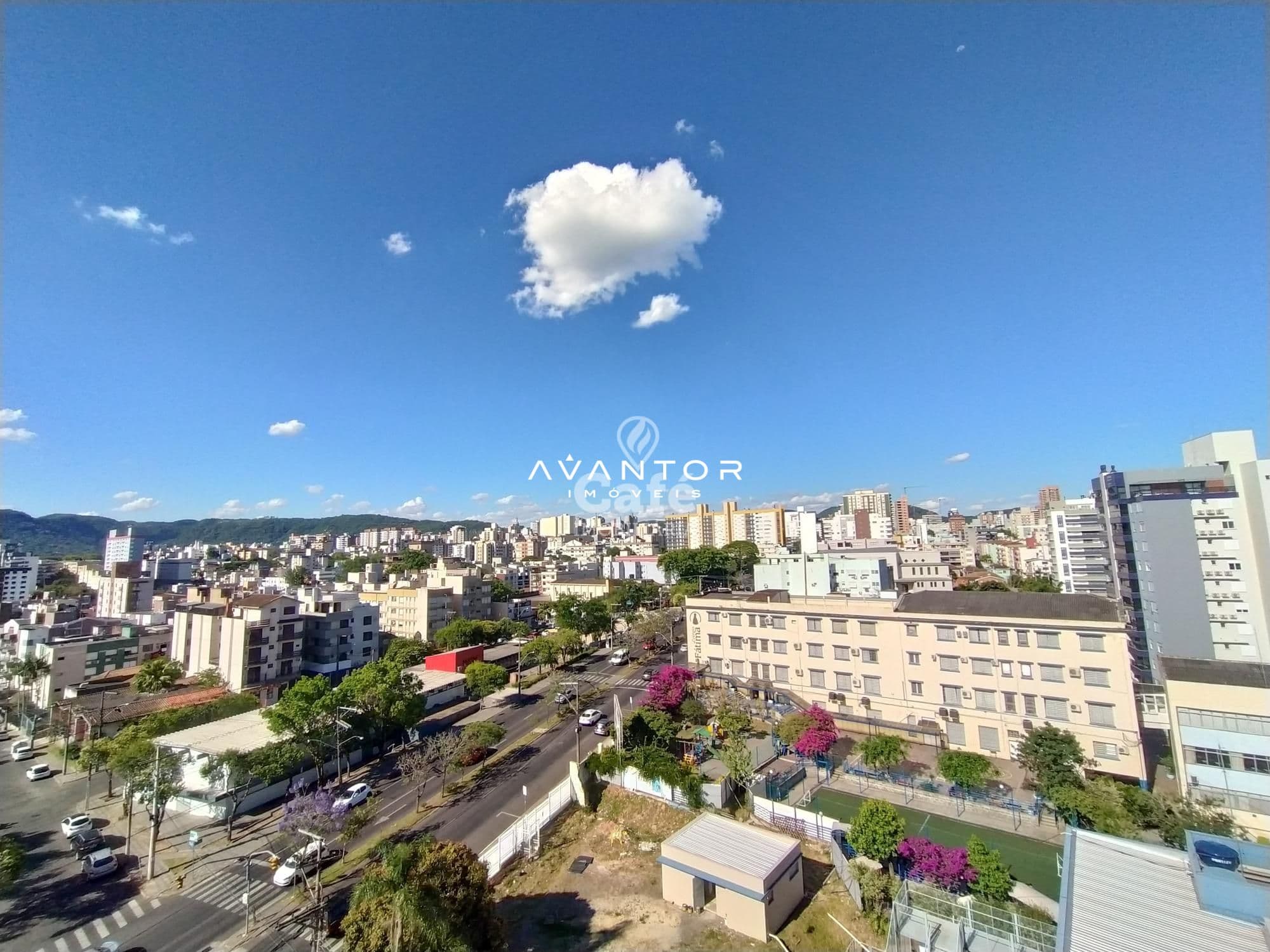 Cobertura, 3 Dormitórios, 3 Suítes, 4 Banheiros, 2 Vagas, Living, Sacada, Churrasqueira, F — Cobertura com 3 quartos à venda em Nossa Senhora de Fátima, Santa Maria/RS