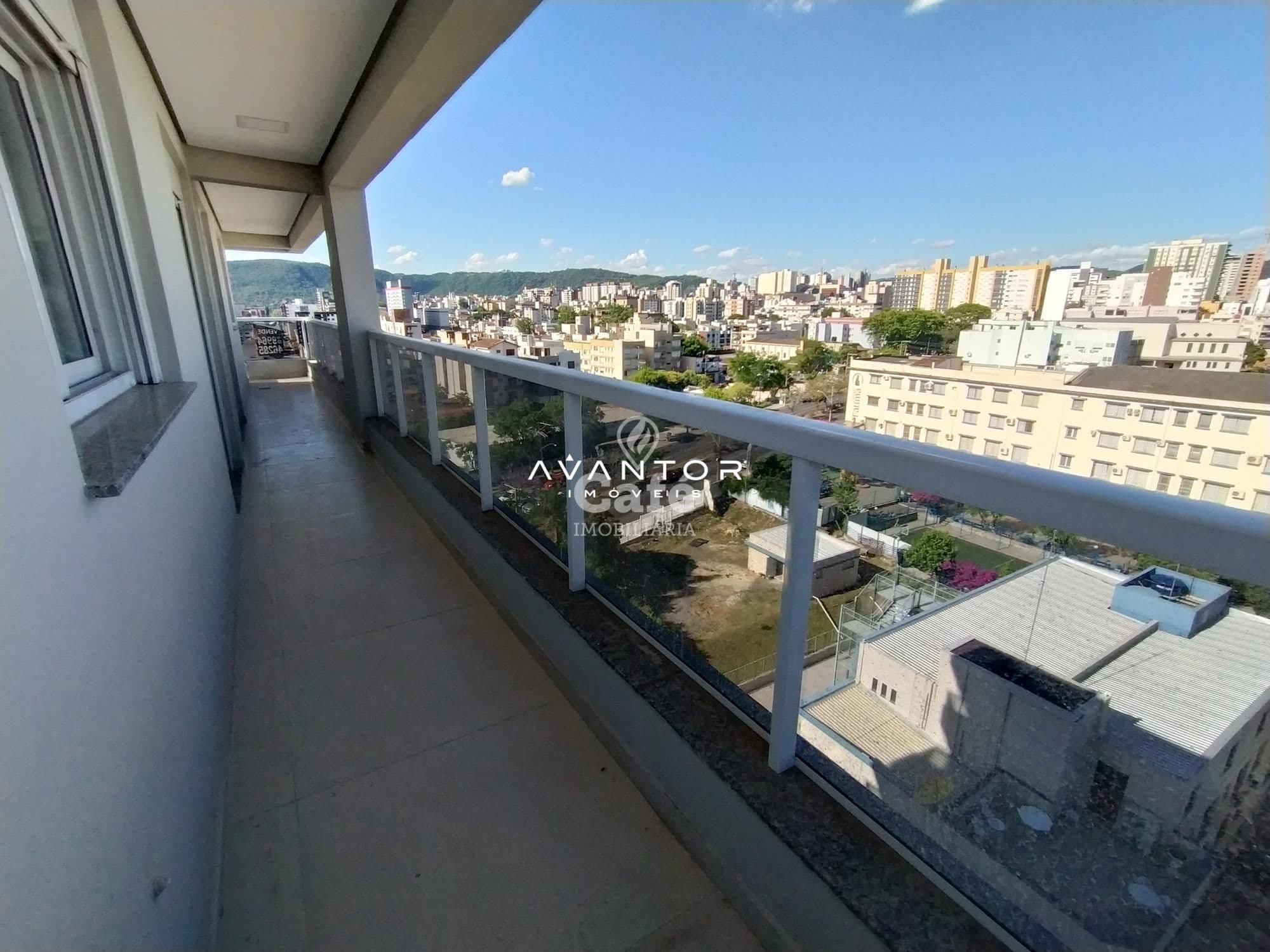 Cobertura, 3 Dormitórios, 3 Suítes, 4 Banheiros, 2 Vagas, Living, Sacada, Churrasqueira, F — Cobertura com 3 quartos à venda em Nossa Senhora de Fátima, Santa Maria/RS
