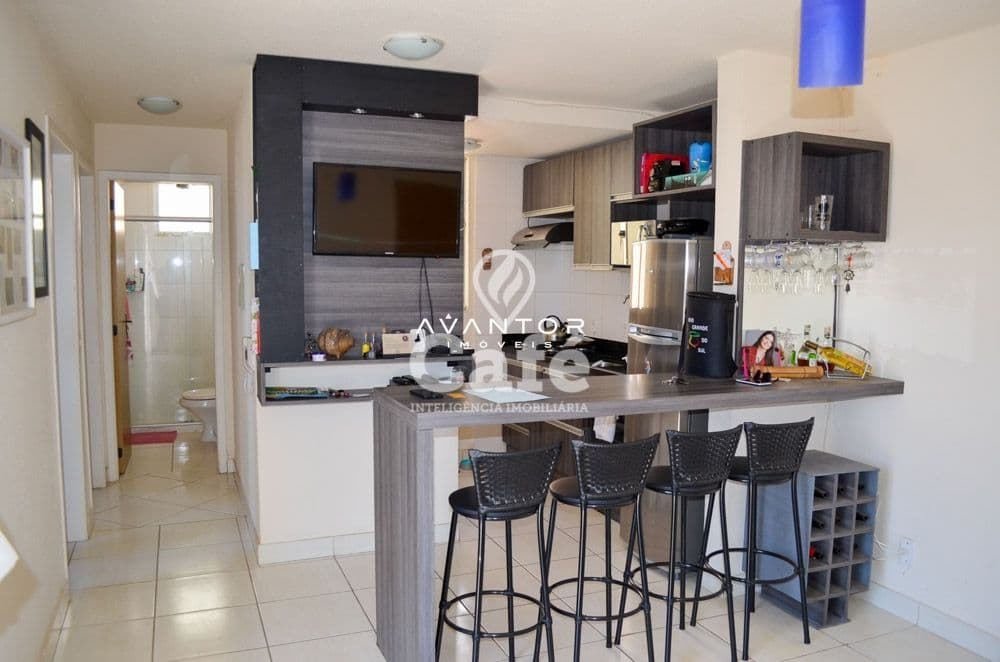 Apartamento com 2 quartos à venda no Residencial Novara, em Nossa Senhora Medianeira, Santa Maria/RS — foto 2 de 30