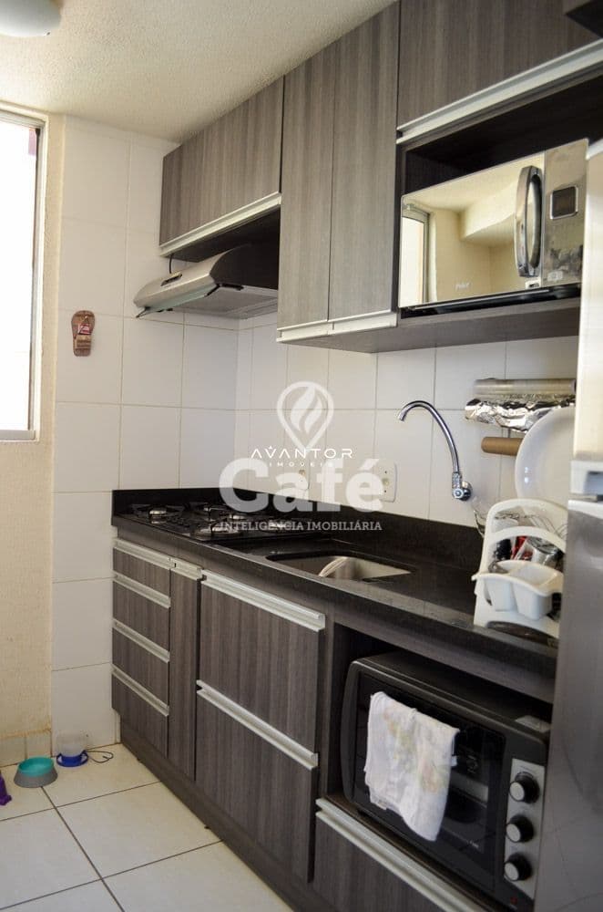 Apartamento com 2 quartos à venda no Residencial Novara, em Nossa Senhora Medianeira, Santa Maria/RS — foto 3 de 30