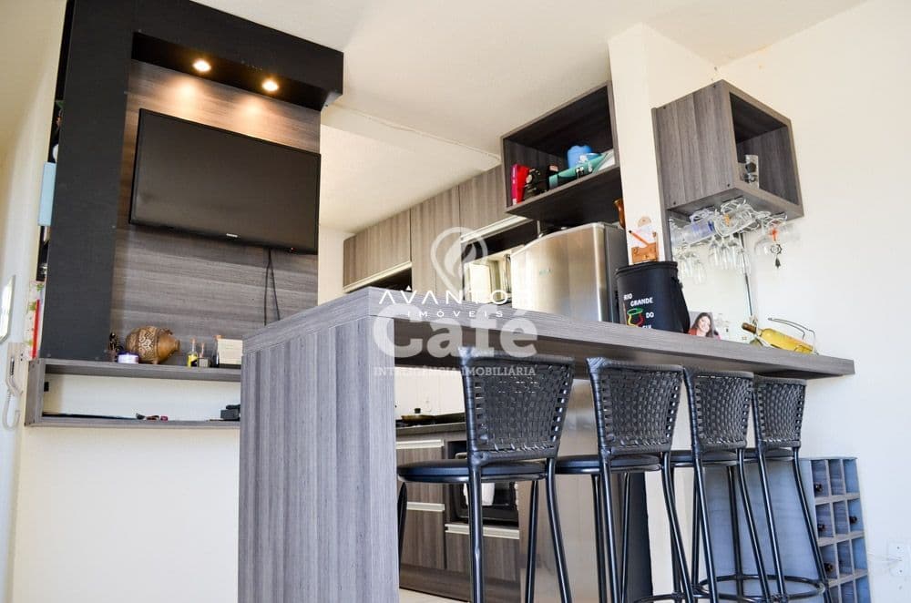 Apartamento com 2 quartos à venda no Residencial Novara, em Nossa Senhora Medianeira, Santa Maria/RS — foto 4 de 30