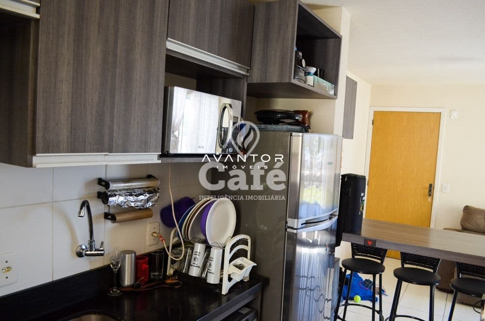 Apartamento com 2 quartos à venda no Residencial Novara, em Nossa Senhora Medianeira, Santa Maria/RS — foto 7 de 30
