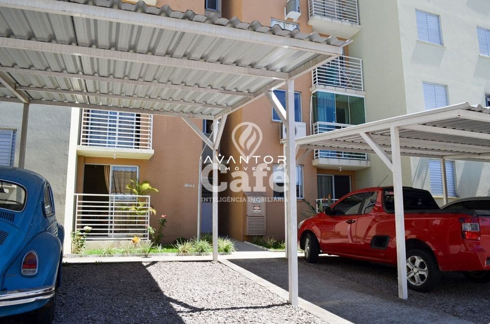 Apartamento com 2 quartos à venda no Residencial Novara, em Nossa Senhora Medianeira, Santa Maria/RS — foto 21 de 30
