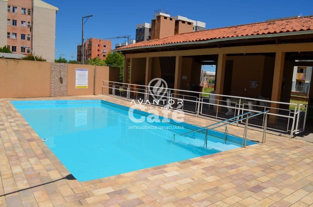 Apartamento com 2 quartos à venda no Residencial Novara, em Nossa Senhora Medianeira, Santa Maria/RS — foto 27 de 30