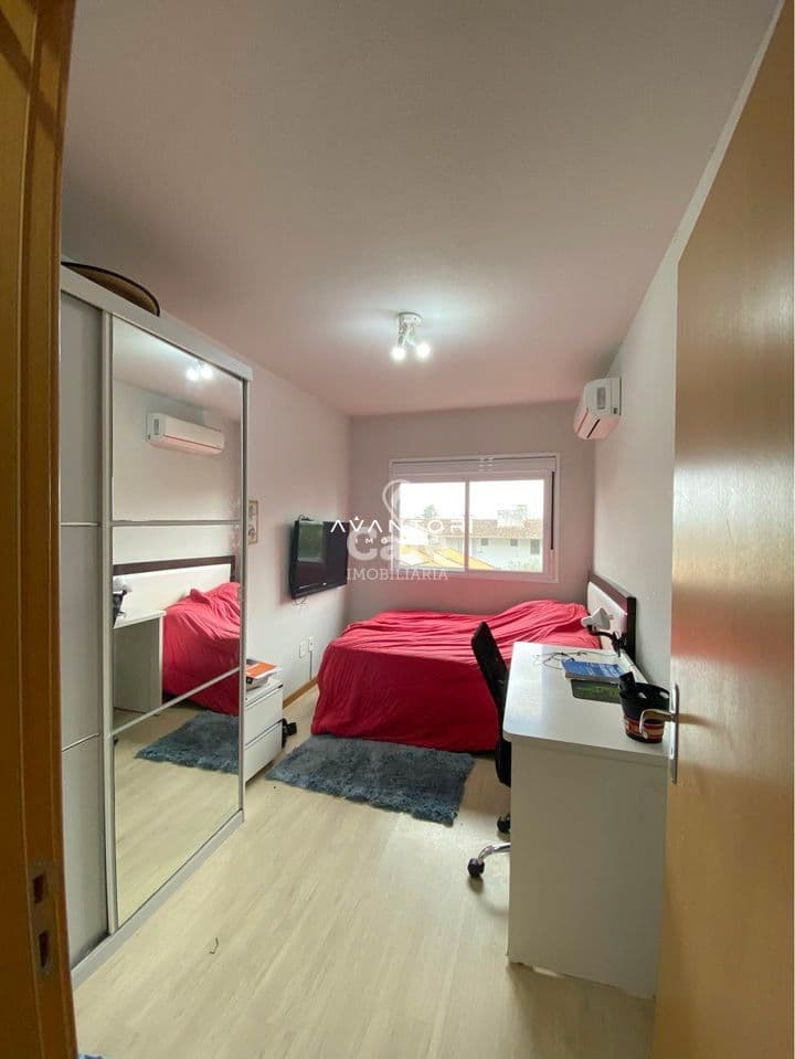 Apartamento com 2 quartos à venda no Residencial Nogueiras, em Bonfim, Santa Maria/RS — foto 3 de 9