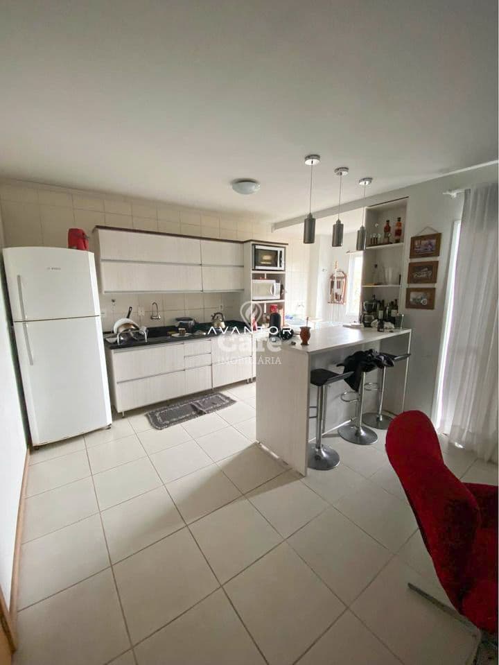 Apartamento com 2 quartos à venda no Residencial Nogueiras, em Bonfim, Santa Maria/RS — foto 5 de 9