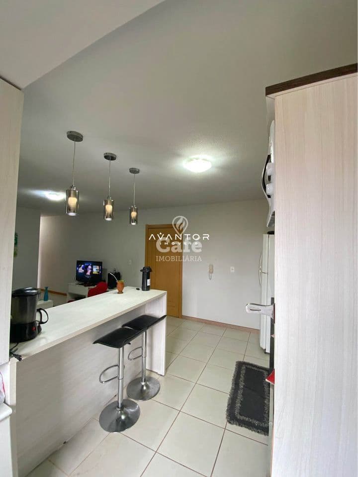 Apartamento com 2 quartos à venda no Residencial Nogueiras, em Bonfim, Santa Maria/RS — foto 6 de 9