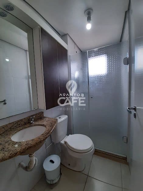 Apartamento com 3 quartos à venda no Residencial Trentino, em Nossa Senhora Medianeira, Santa Maria/RS — foto 7 de 24