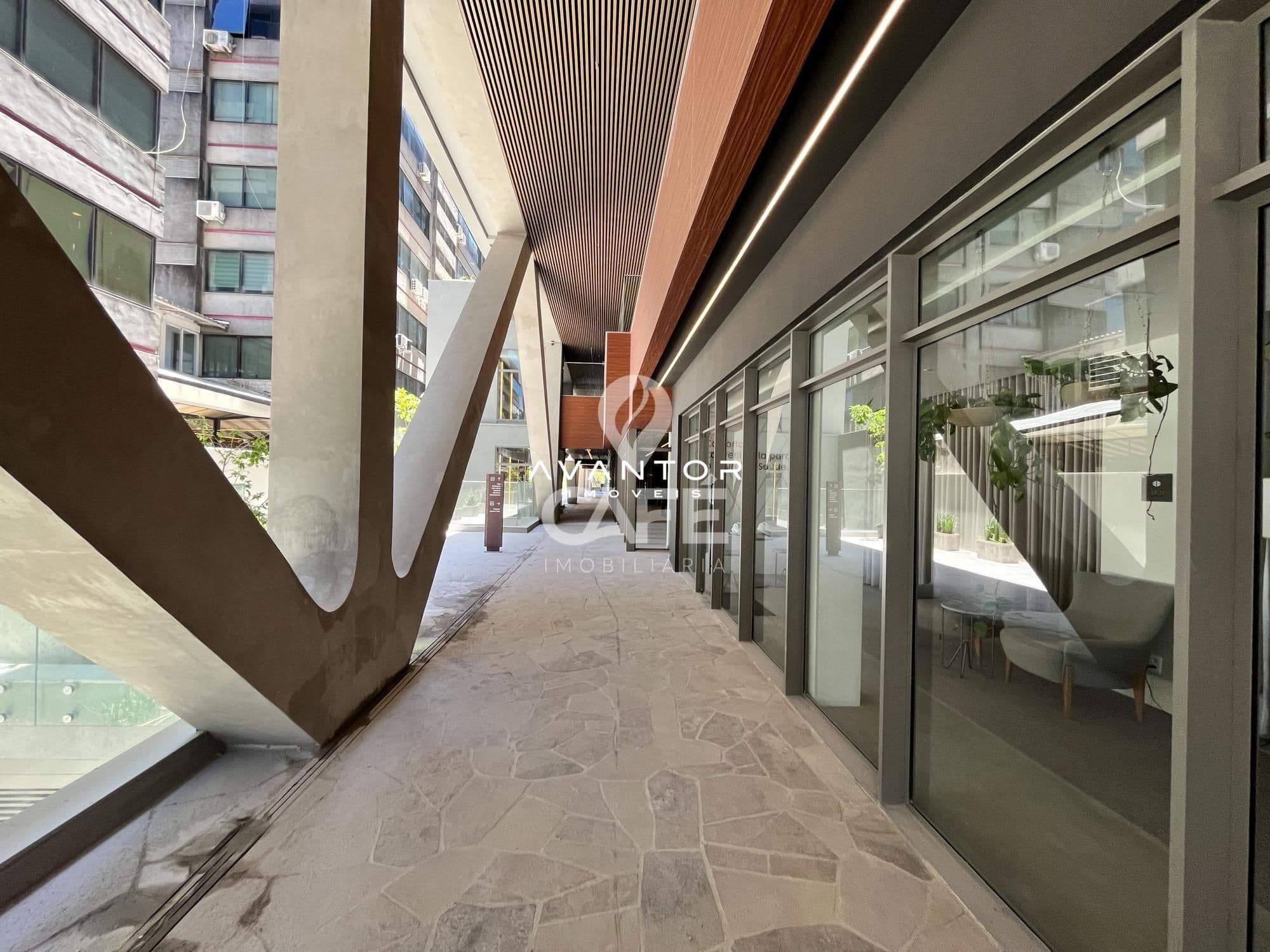 Sala Comercial com 1 sala para alugar no Vitta Center, em Centro, Santa Maria/RS — foto 20 de 22