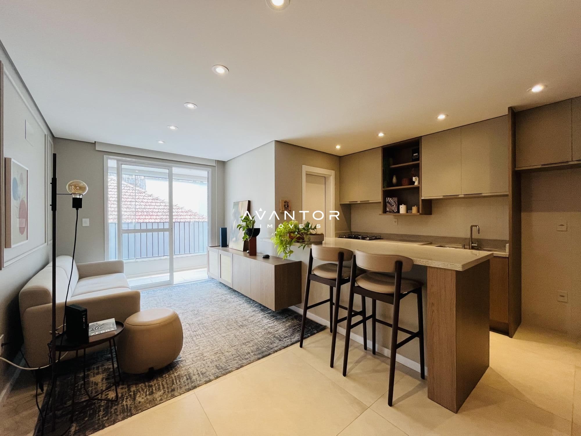 Apartamento com 2 quartos à venda no Baviera, em Nossa Senhora de Fátima, Santa Maria/RS — foto 3 de 17