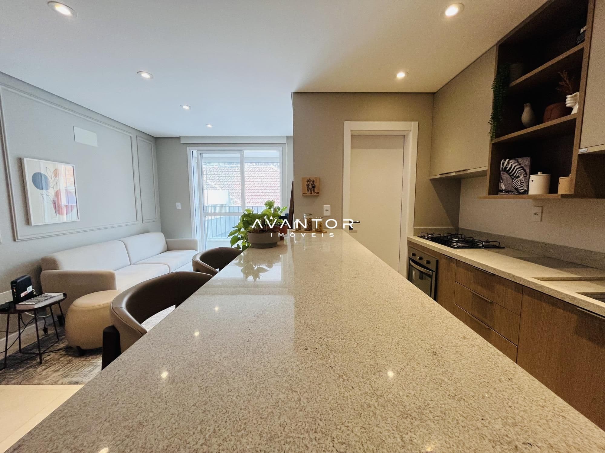 Apartamento com 2 quartos à venda no Baviera, em Nossa Senhora de Fátima, Santa Maria/RS — foto 4 de 17
