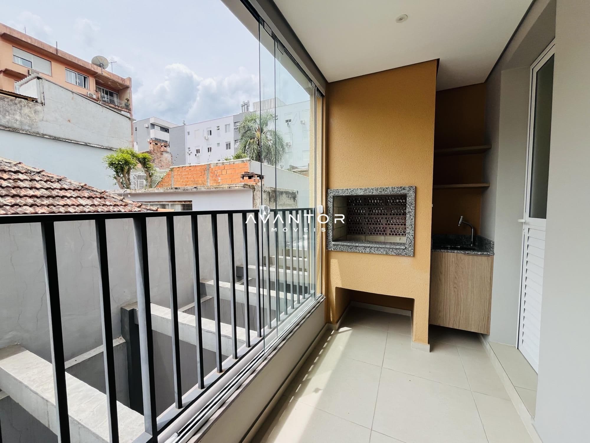 Apartamento com 2 quartos à venda no Baviera, em Nossa Senhora de Fátima, Santa Maria/RS — foto 6 de 17