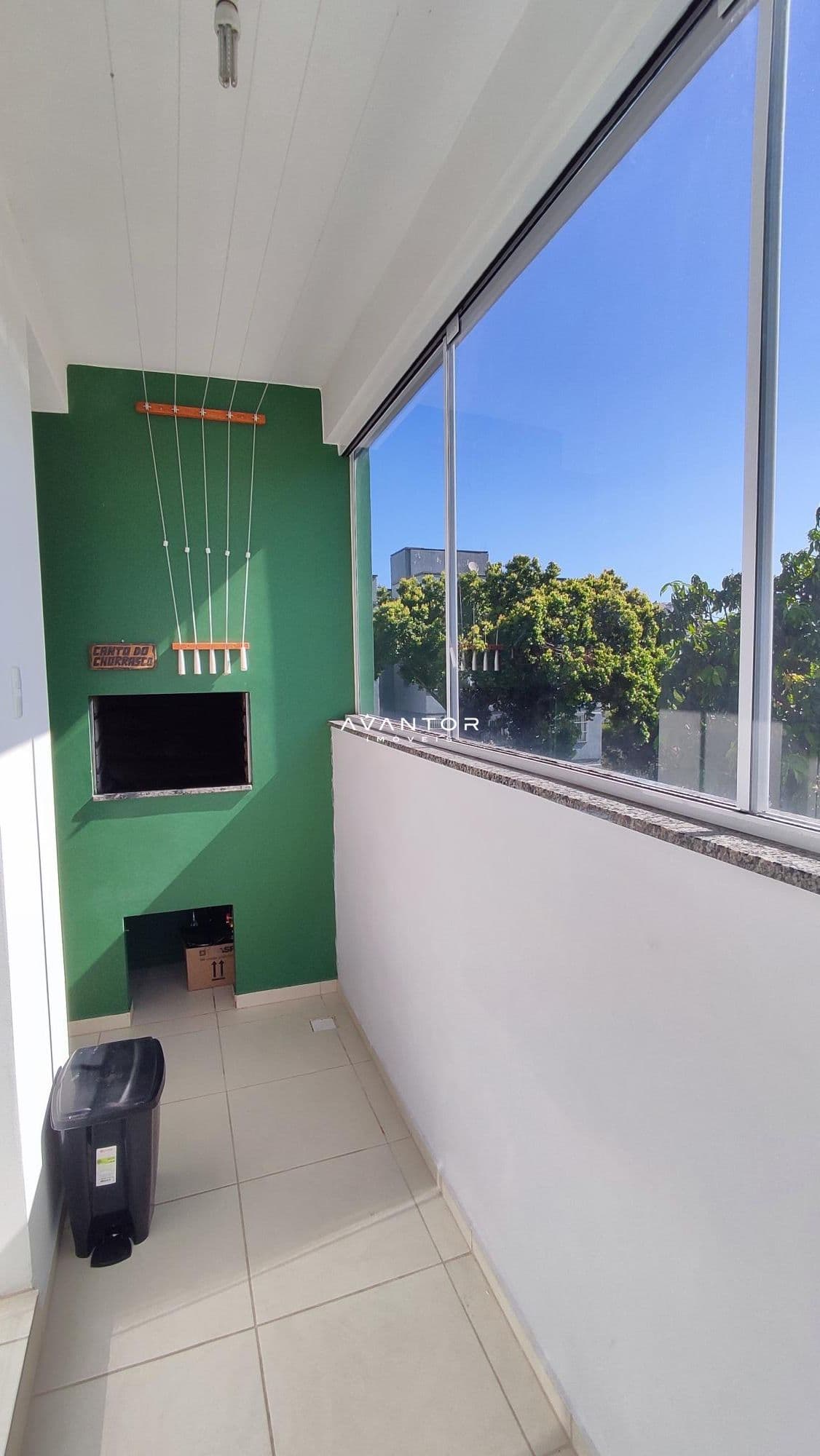 Apartamento com 1 quarto à venda no Residencial Malawi, em Nossa Senhora do Rosário, Santa Maria/RS — foto 3 de 11