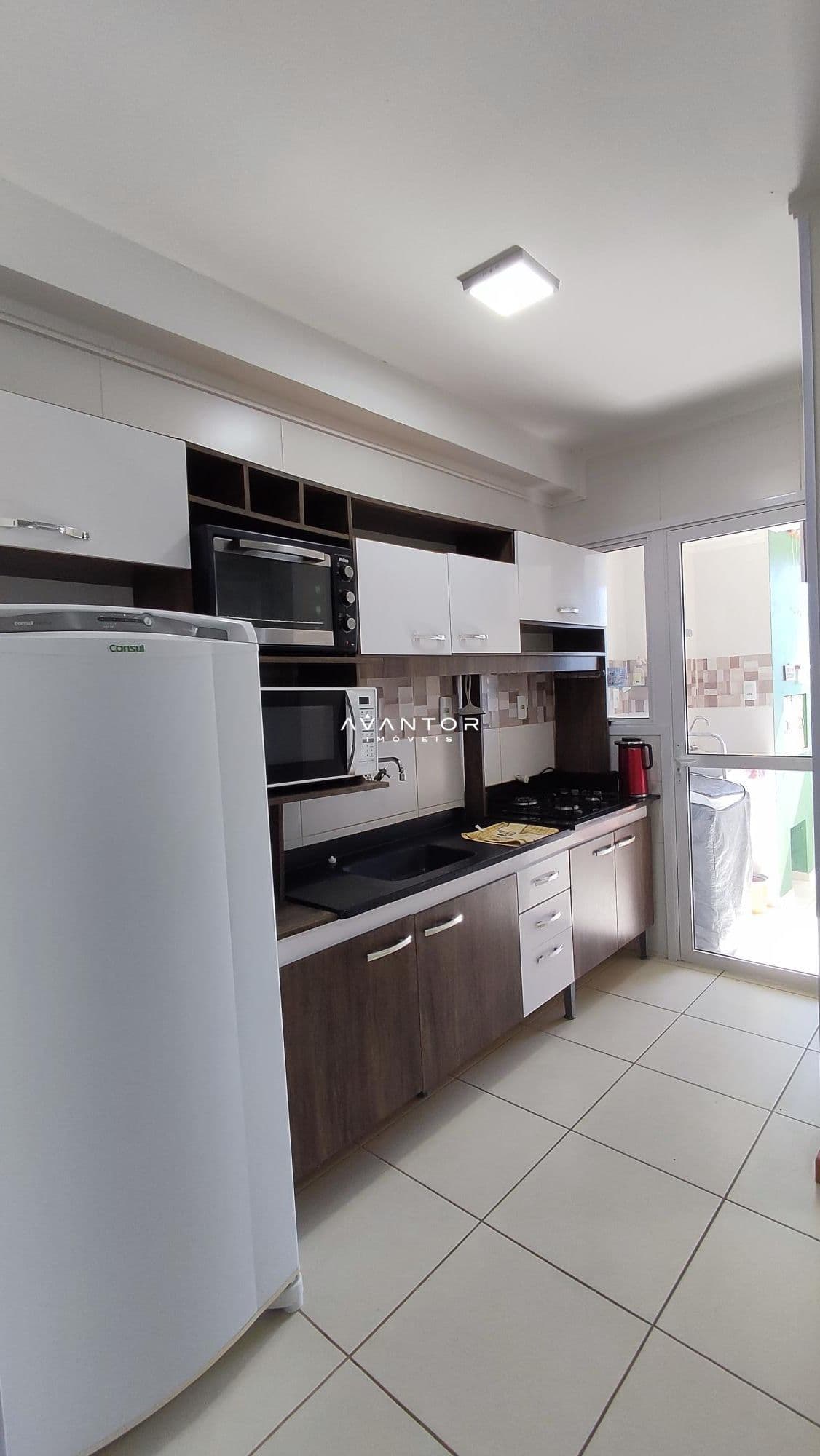 Apartamento com 1 quarto à venda no Residencial Malawi, em Nossa Senhora do Rosário, Santa Maria/RS — foto 4 de 11