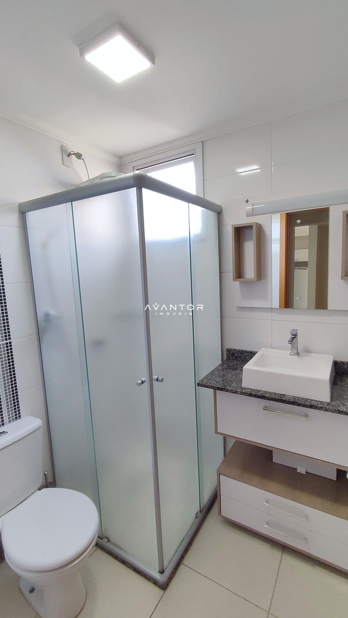 Apartamento com 1 quarto à venda no Residencial Malawi, em Nossa Senhora do Rosário, Santa Maria/RS — foto 8 de 11