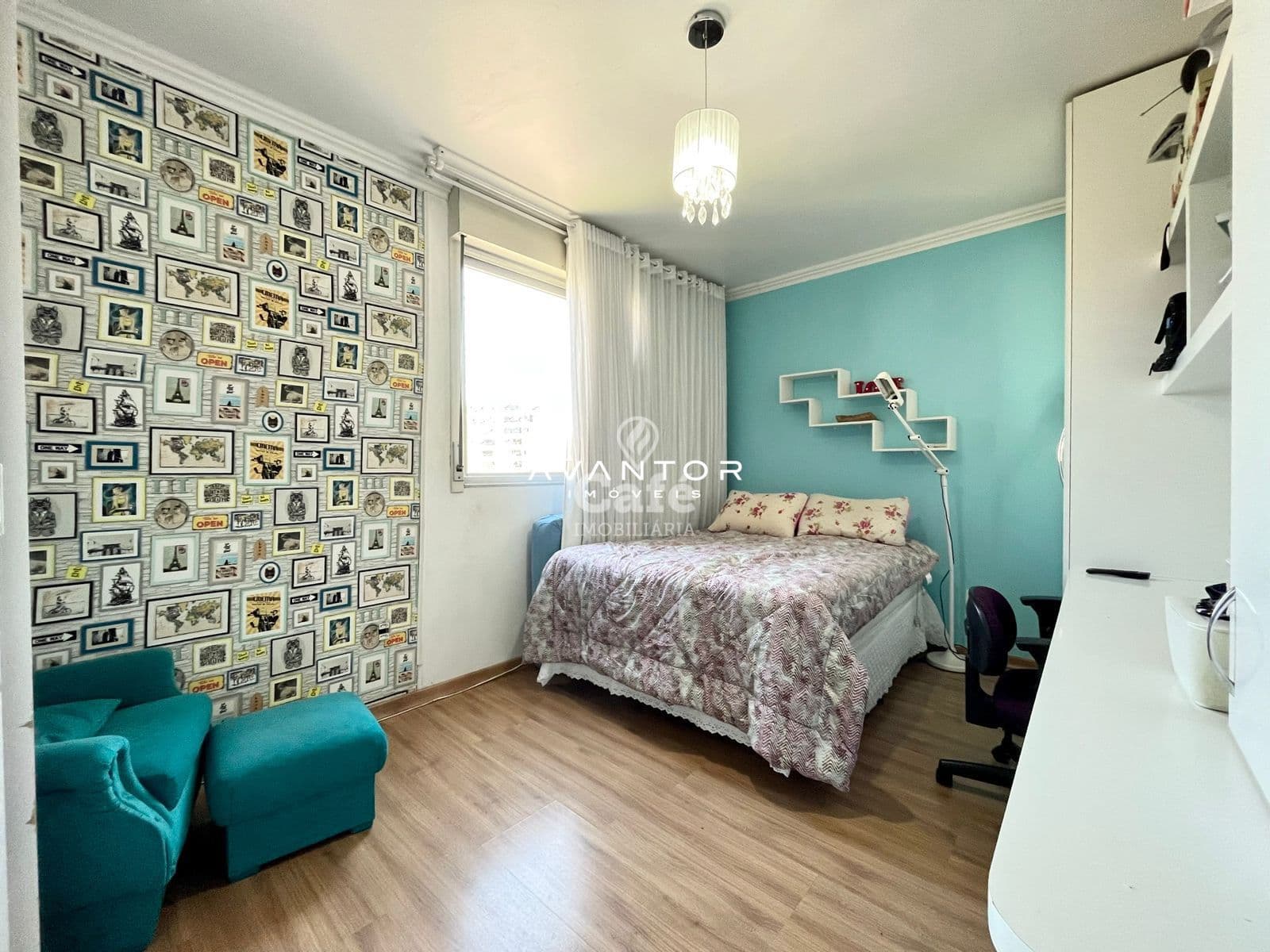 Cobertura com 3 quartos à venda no Edifício Residencial Gênova, em Centro, Santa Maria/RS — foto 25 de 25