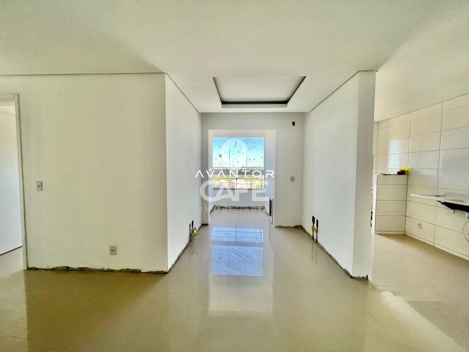 Apartamento com 2 quartos à venda no Residencial Bella Morada, em Bonfim, Santa Maria/RS — foto 2 de 10