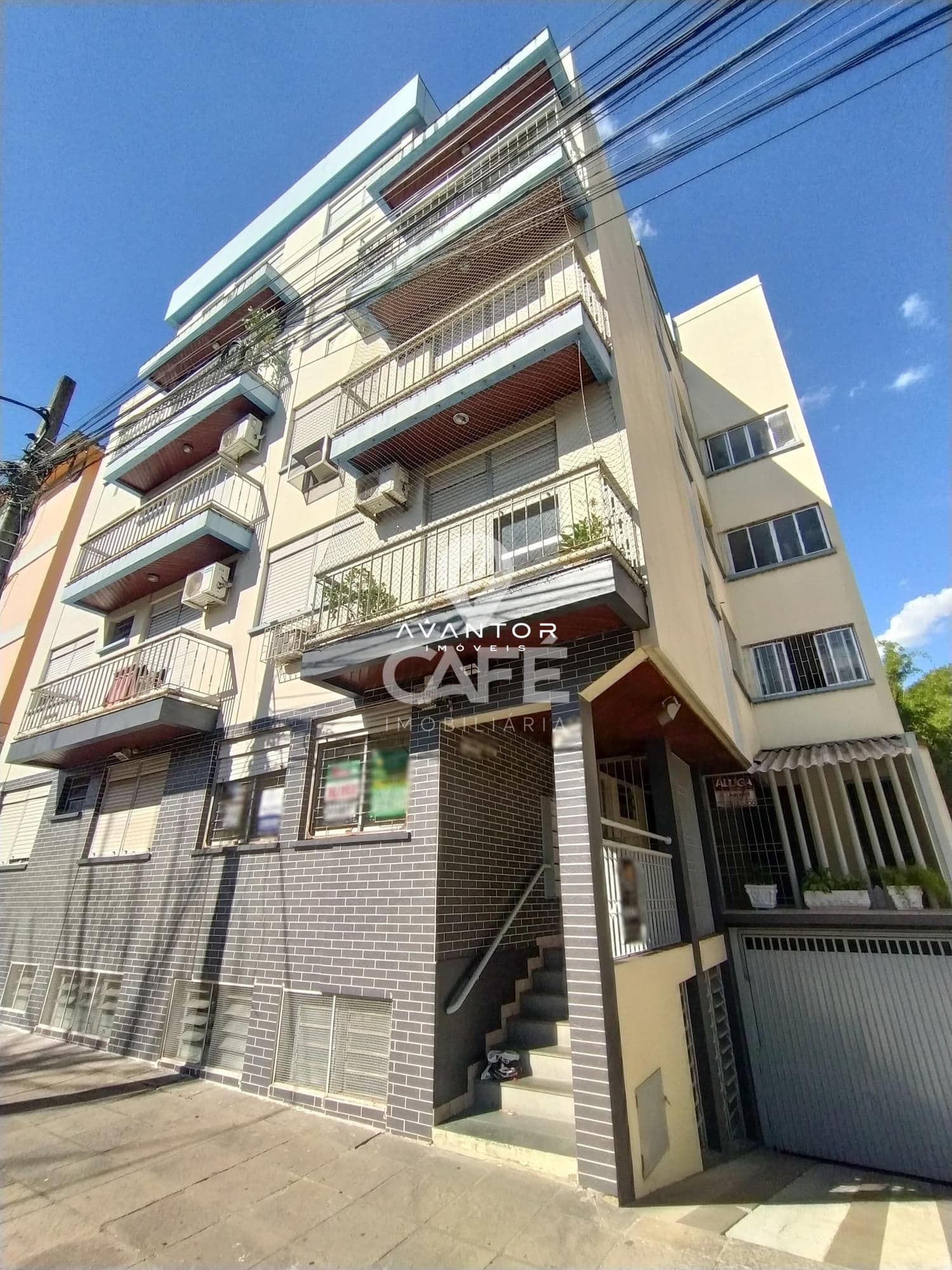 Edifício Residencial Conde — Nossa Senhora de Fátima, Santa Maria/RS