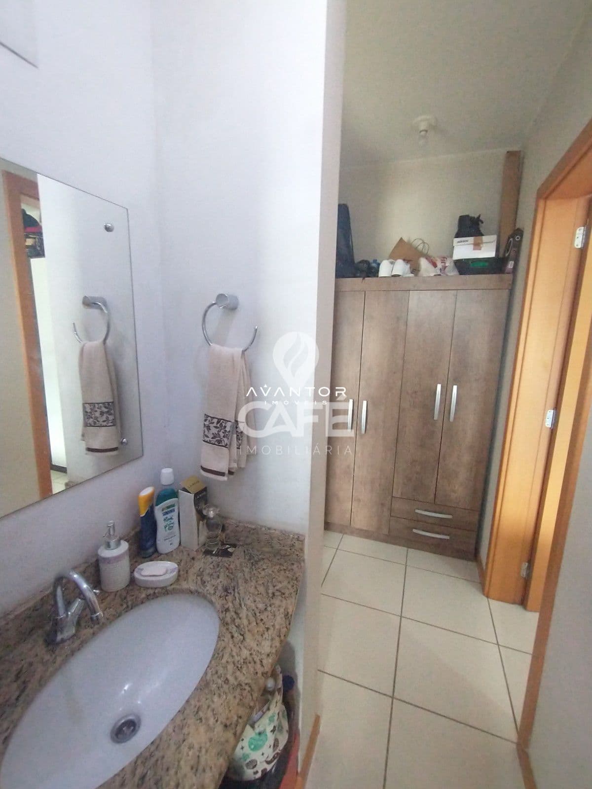 Apartamento próximo a UFN — Apartamento com 1 quarto à venda em Nossa Senhora do Rosário, Santa Maria/RS