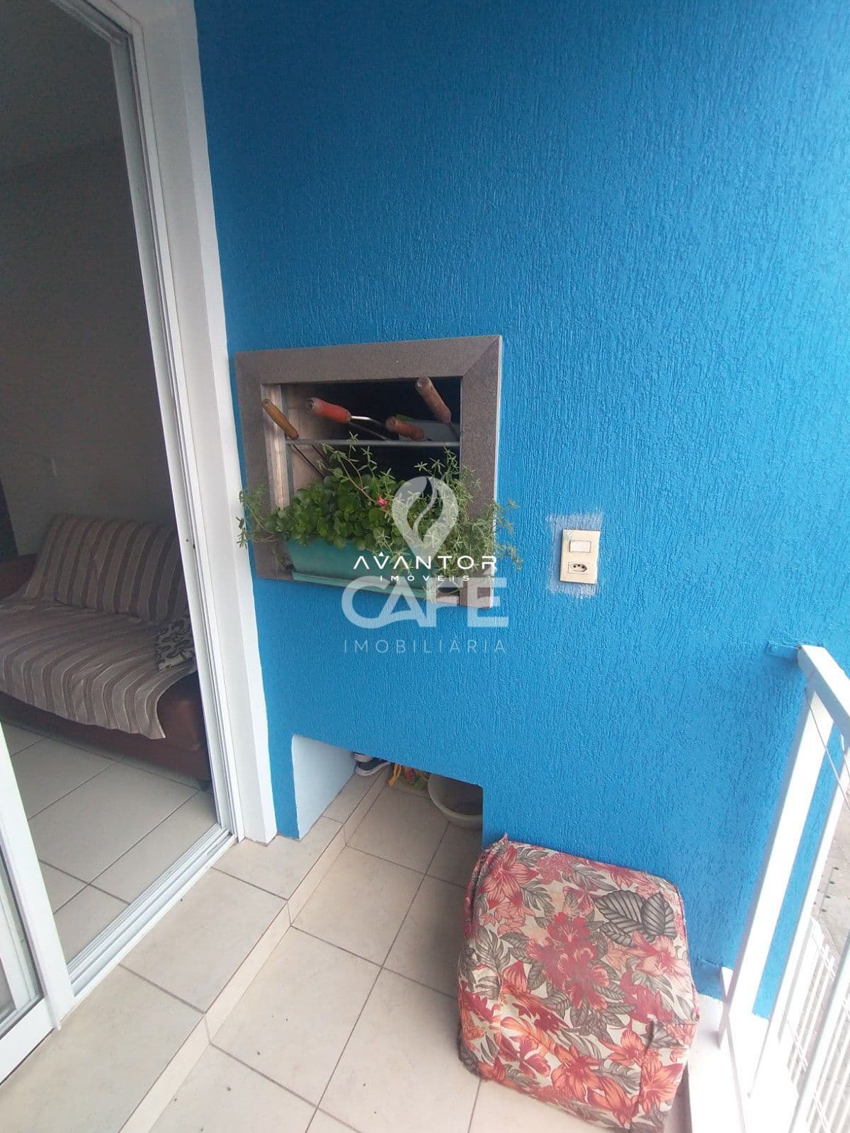 Apartamento próximo a UFN — Apartamento com 1 quarto à venda em Nossa Senhora do Rosário, Santa Maria/RS