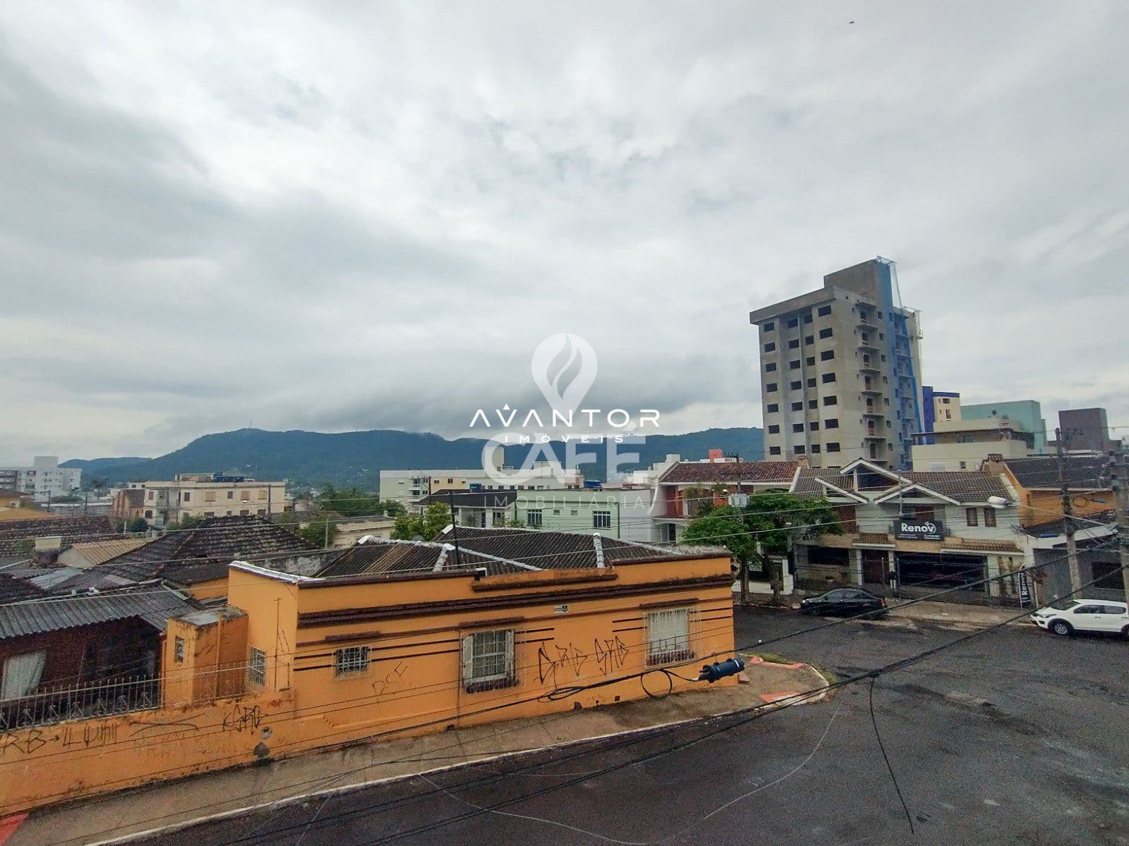 Apartamento próximo a UFN — Apartamento com 1 quarto à venda em Nossa Senhora do Rosário, Santa Maria/RS